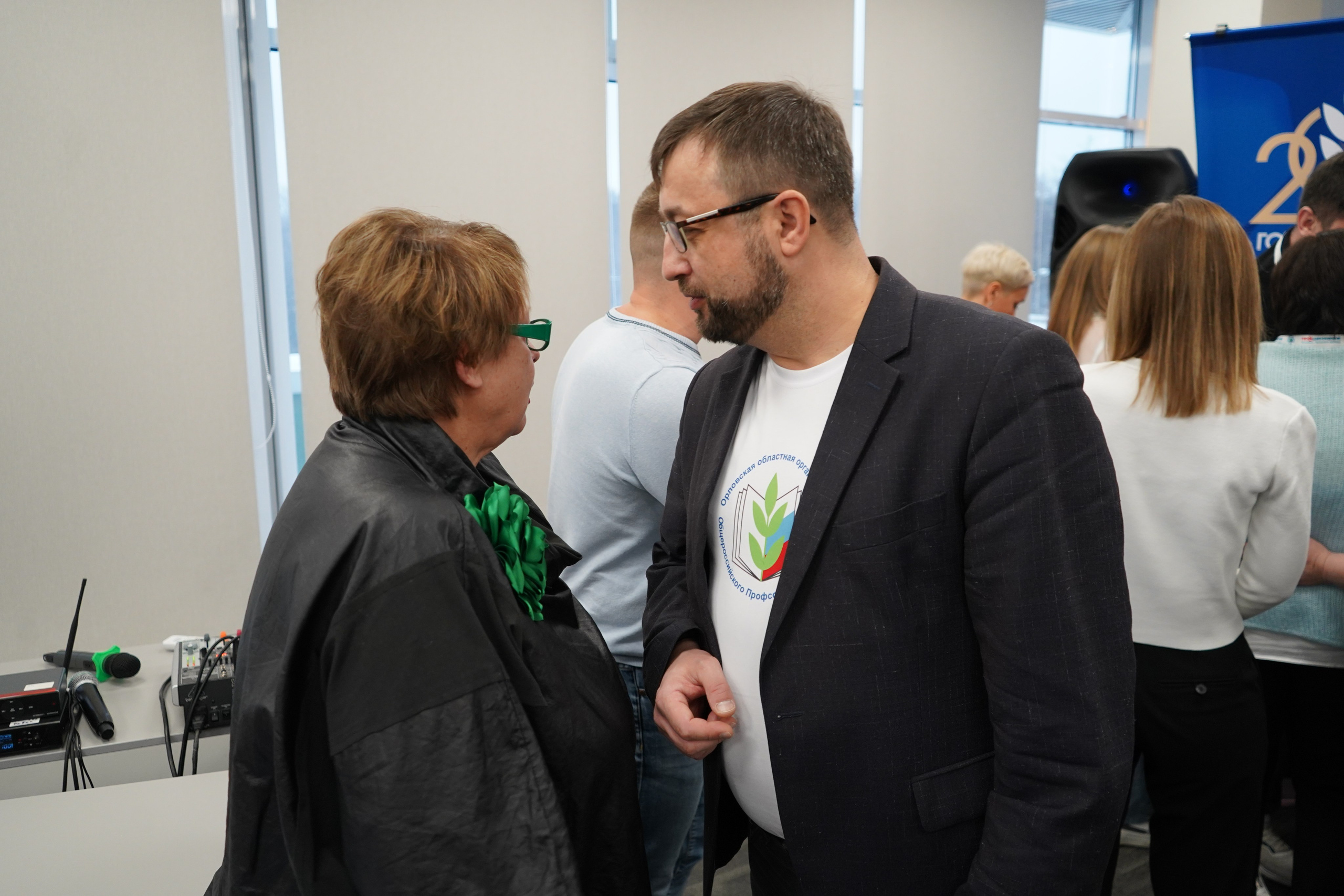 Форум-фестиваль «ПРОдвижение ЗОЖ». Галерея ПрофАС