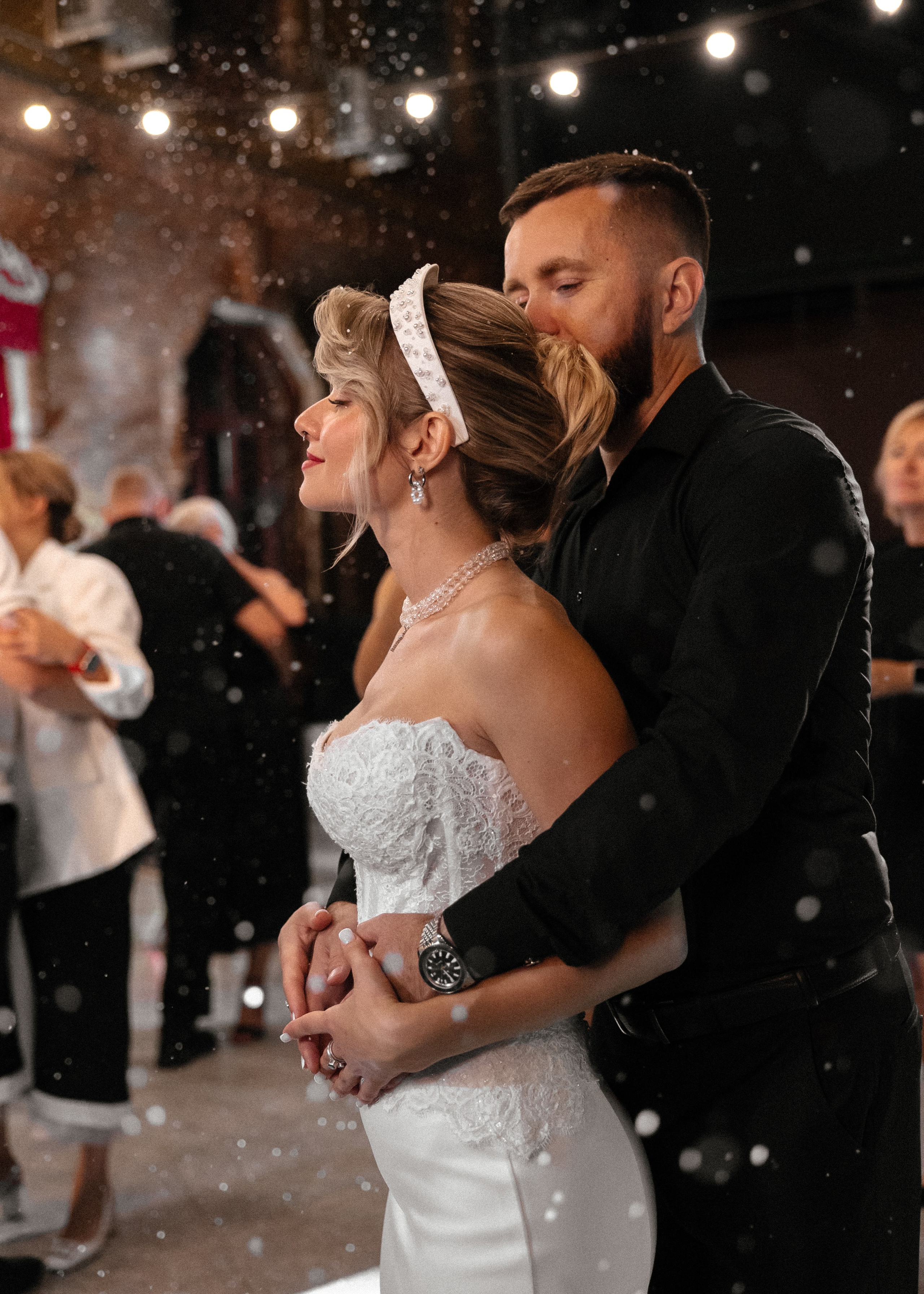 Даша + Дима. Свадебный и семейный фотограф в Саратове Маша Паника