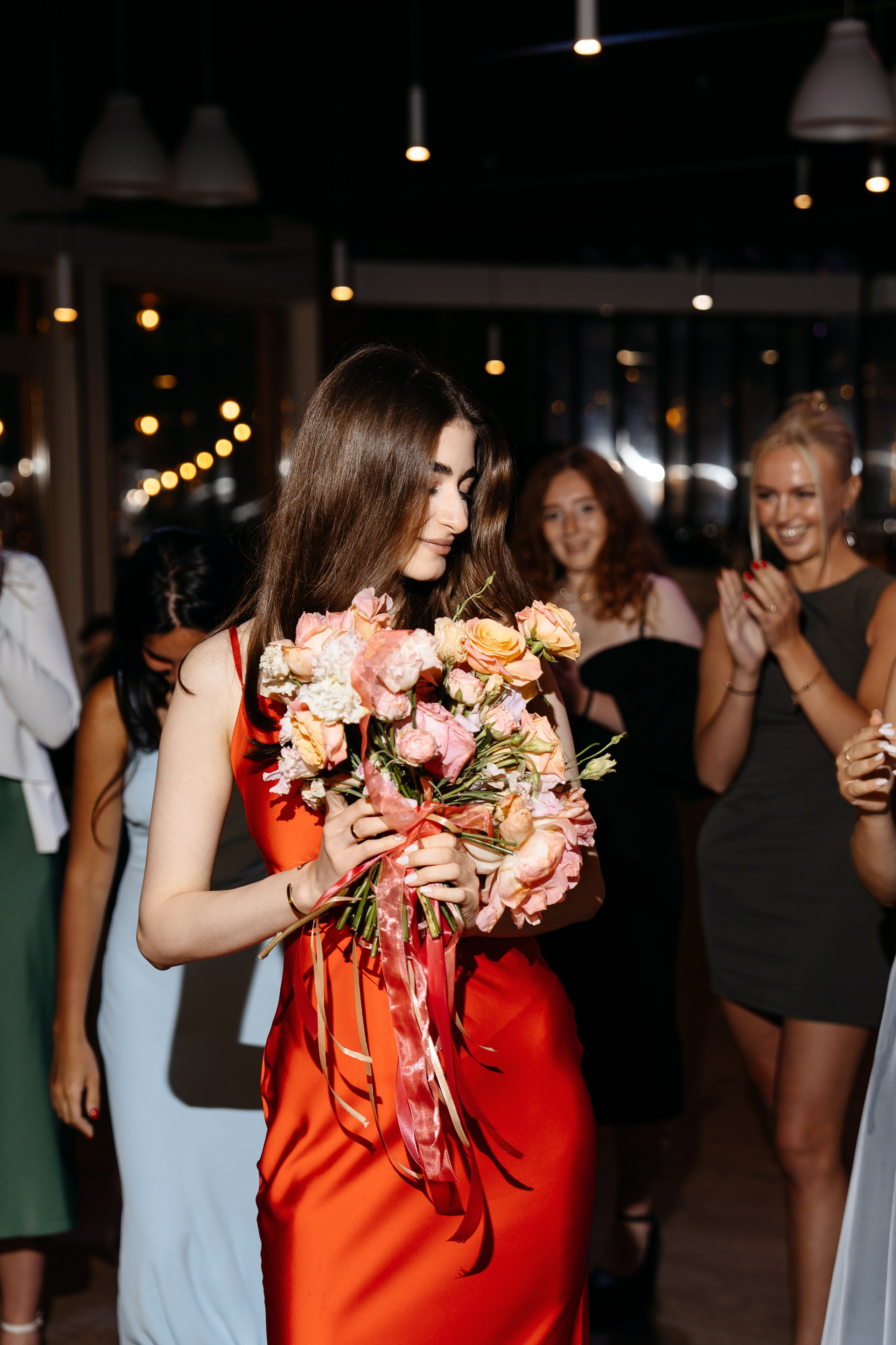 Саша и Саша. Свадебный и репортажный фотограф в Москве Андрей Вайман