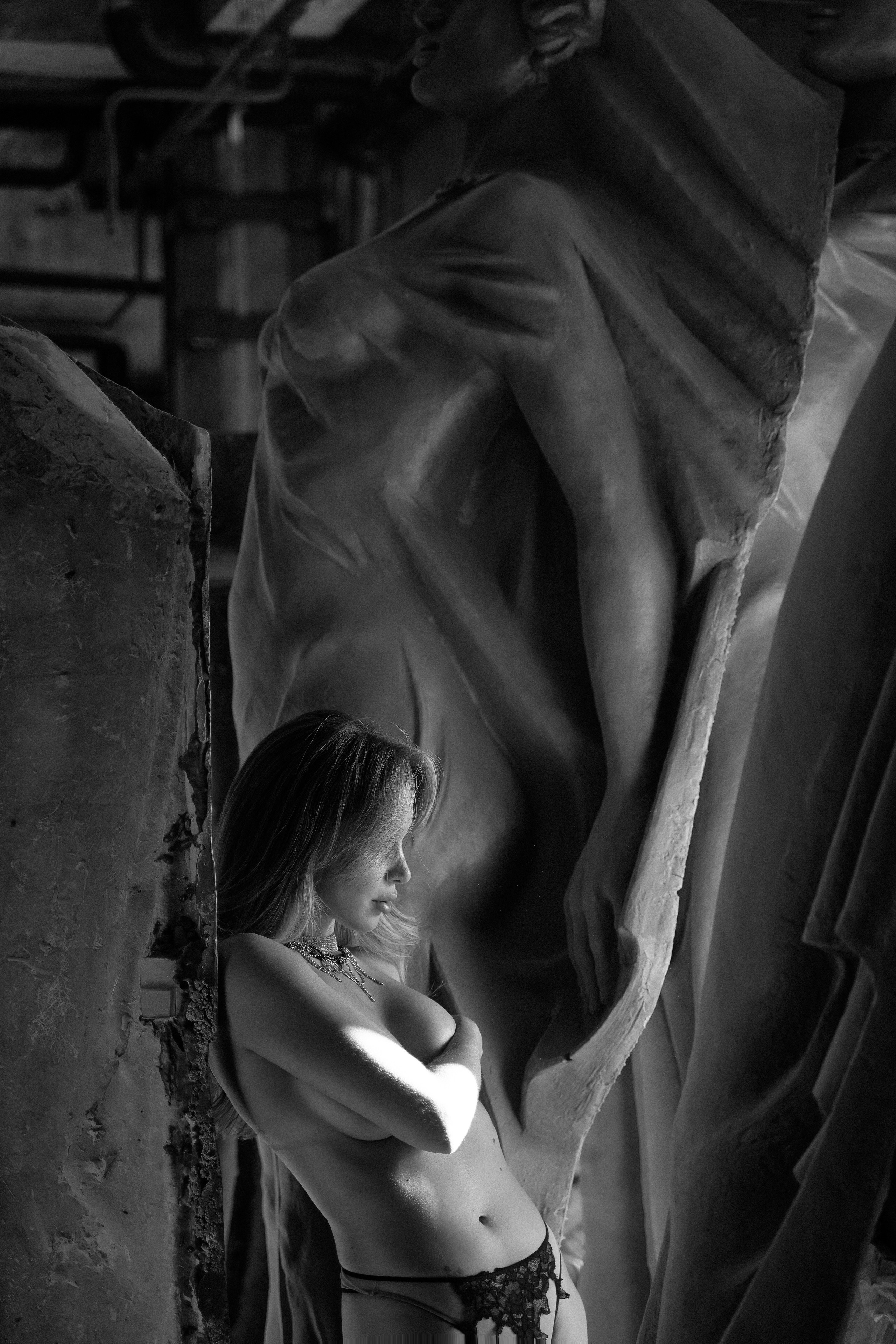 КРИСТИНА. Фотограф Алина Кудри