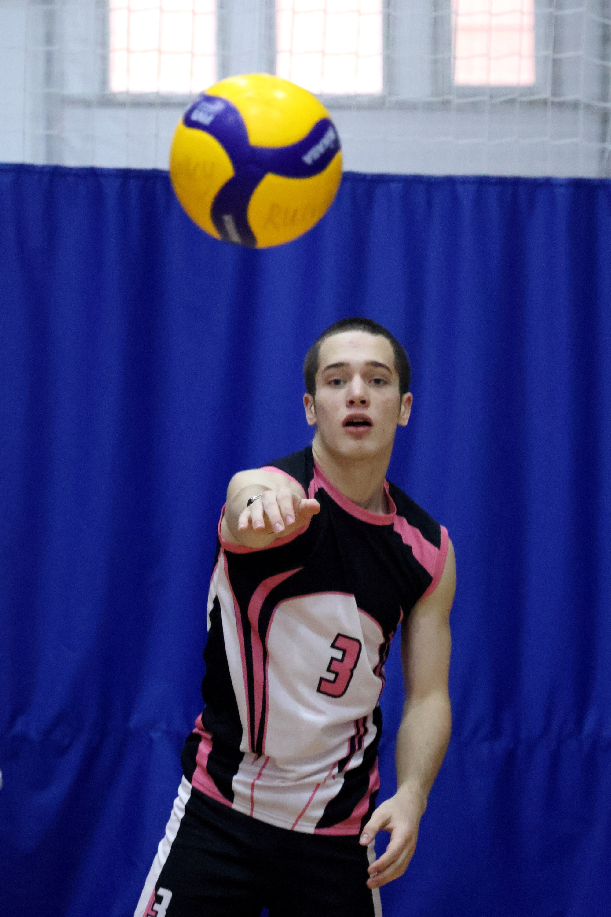 Турнир Rusvolley. Спортивный и репортажный фотограф Ермакова Светлана