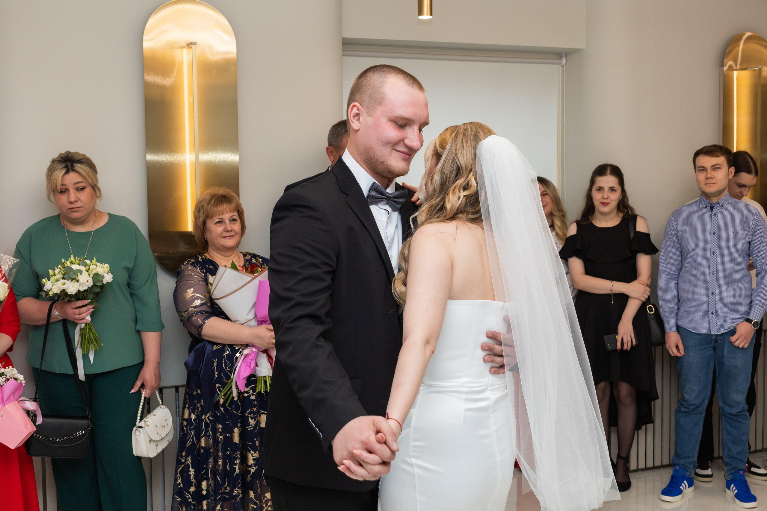 Дмитрий и Дарья. Фотограф и Видеограф Алексей Удовиков