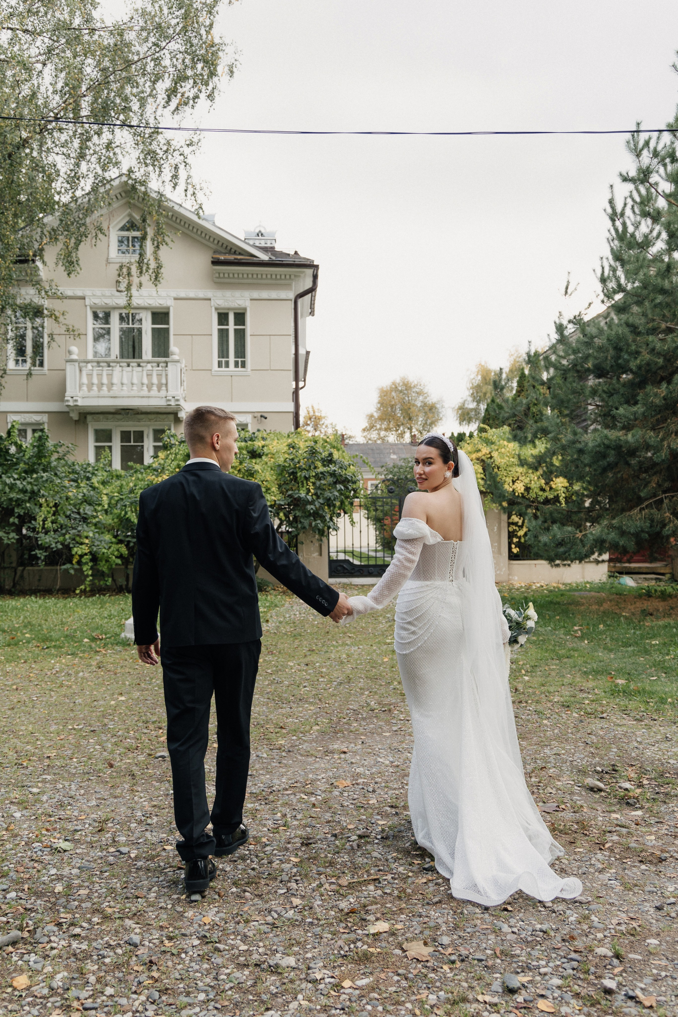 Лена и Вова. Свадебный и семейный фотограф в Вологде Екатерина Назарина