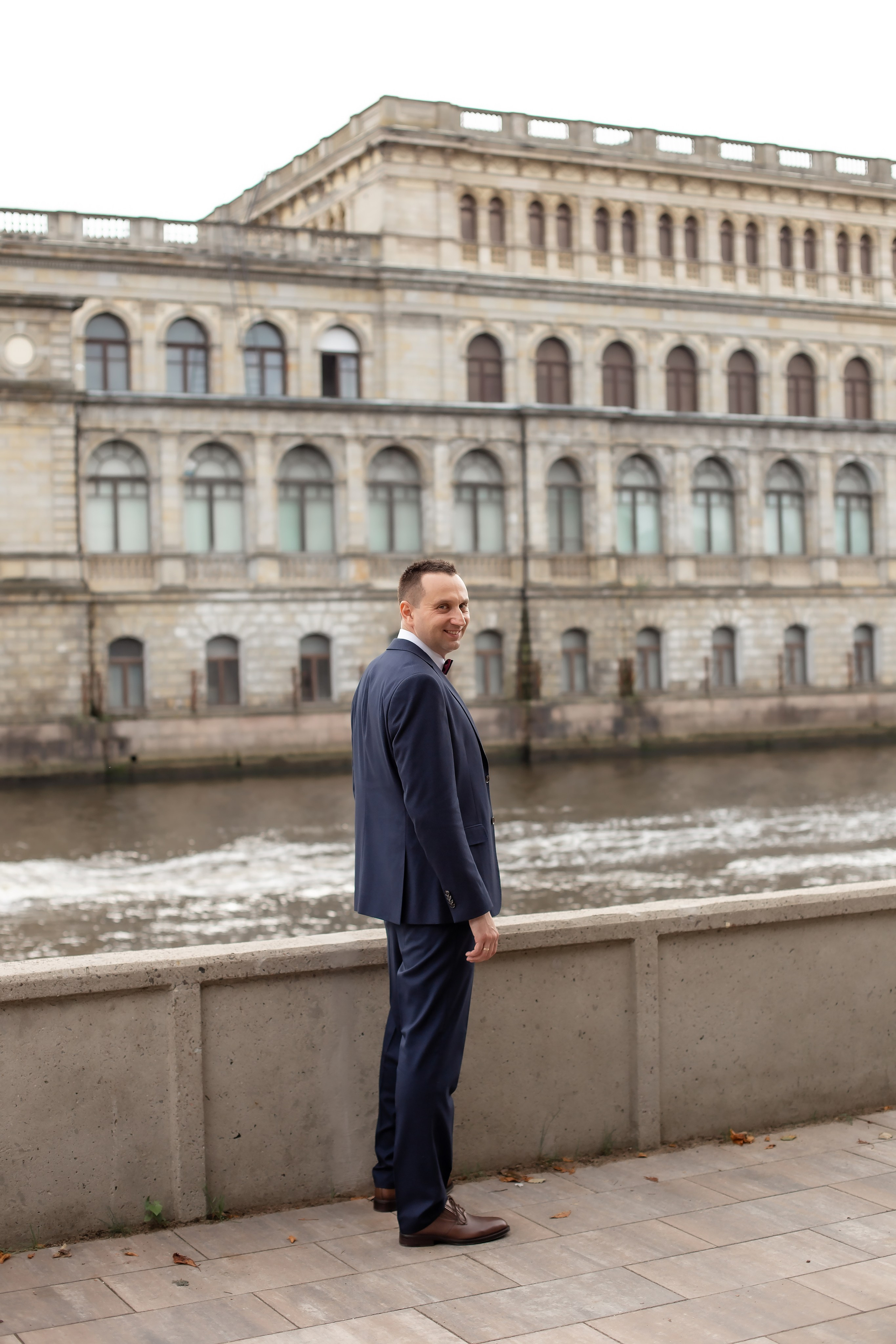 Максим и Надя. На Канта. Фотограф в Калининграде Решетникова Алина