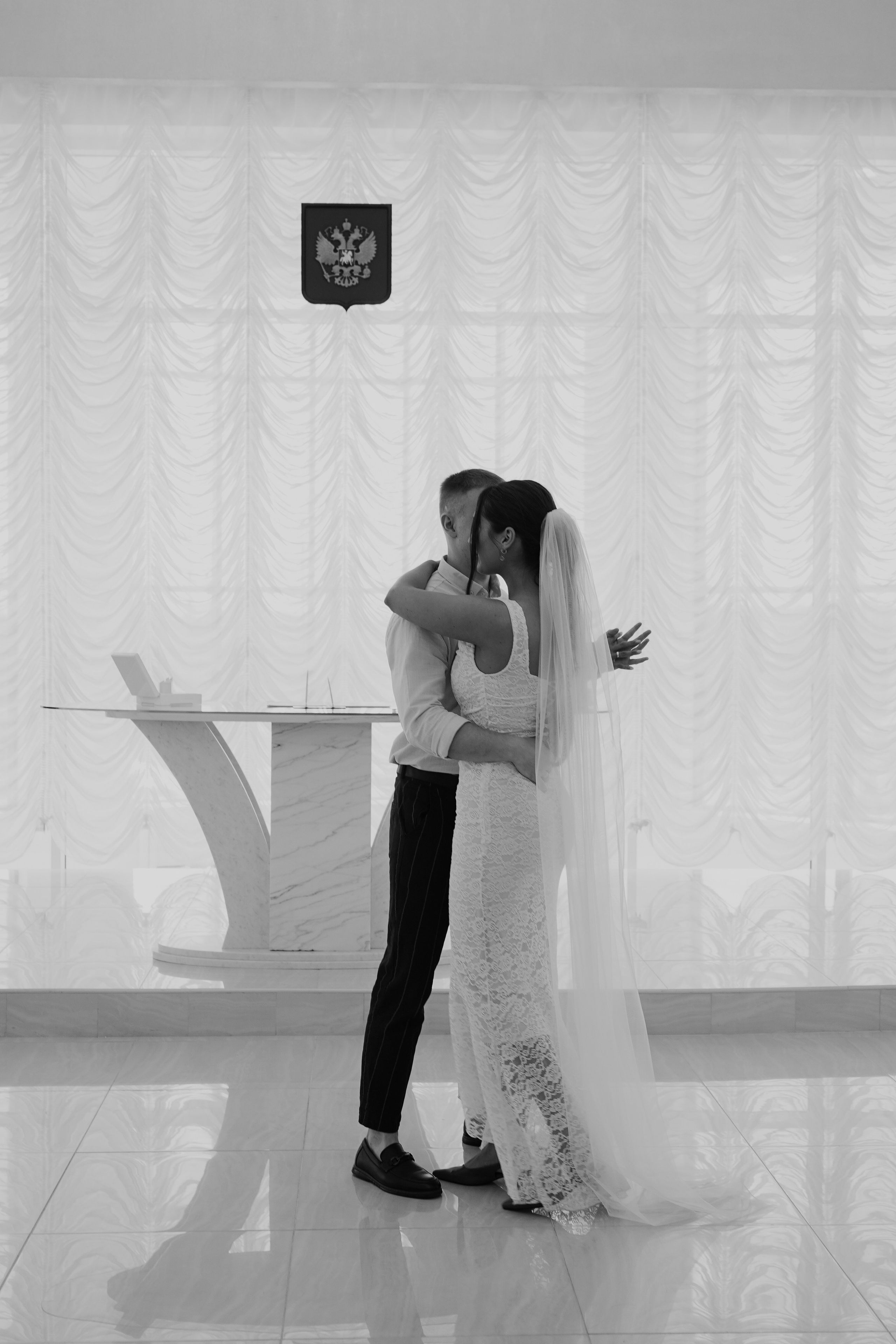 Вячеслав и София. Видеограф и фотограф в Самаре Кристина Позднякова