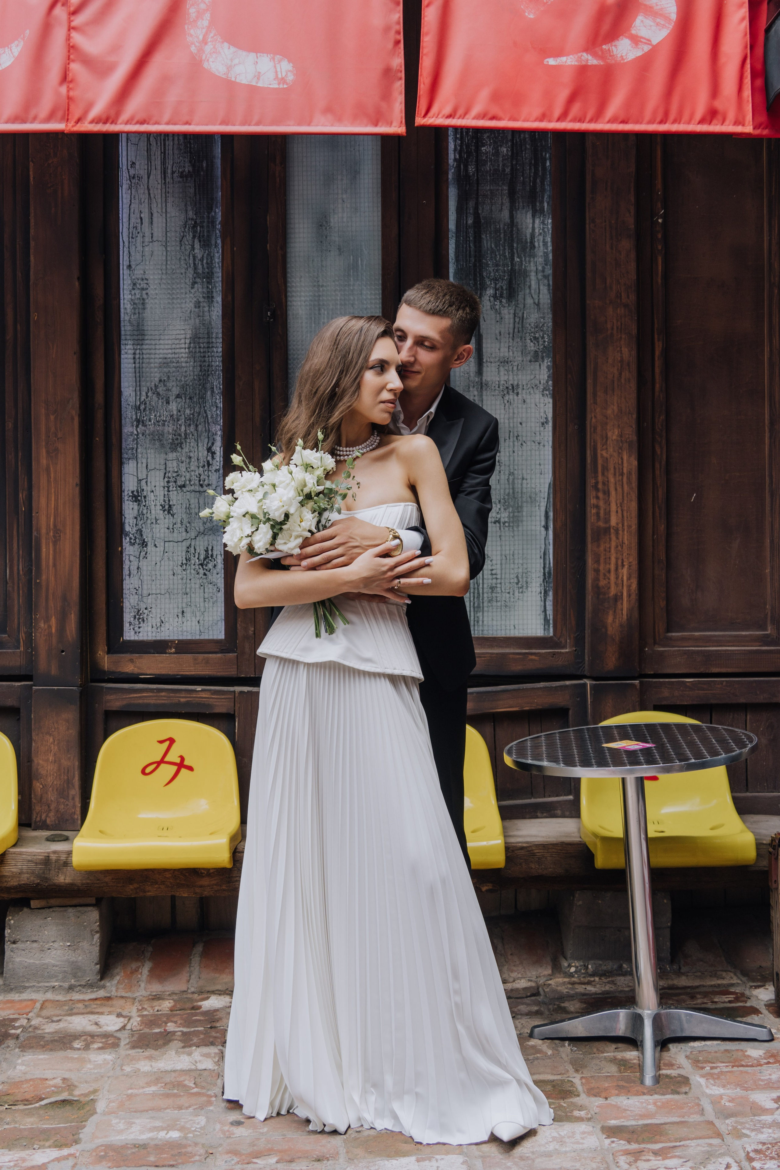 Артем и Анна. Видеограф и фотограф в Самаре Кристина Позднякова