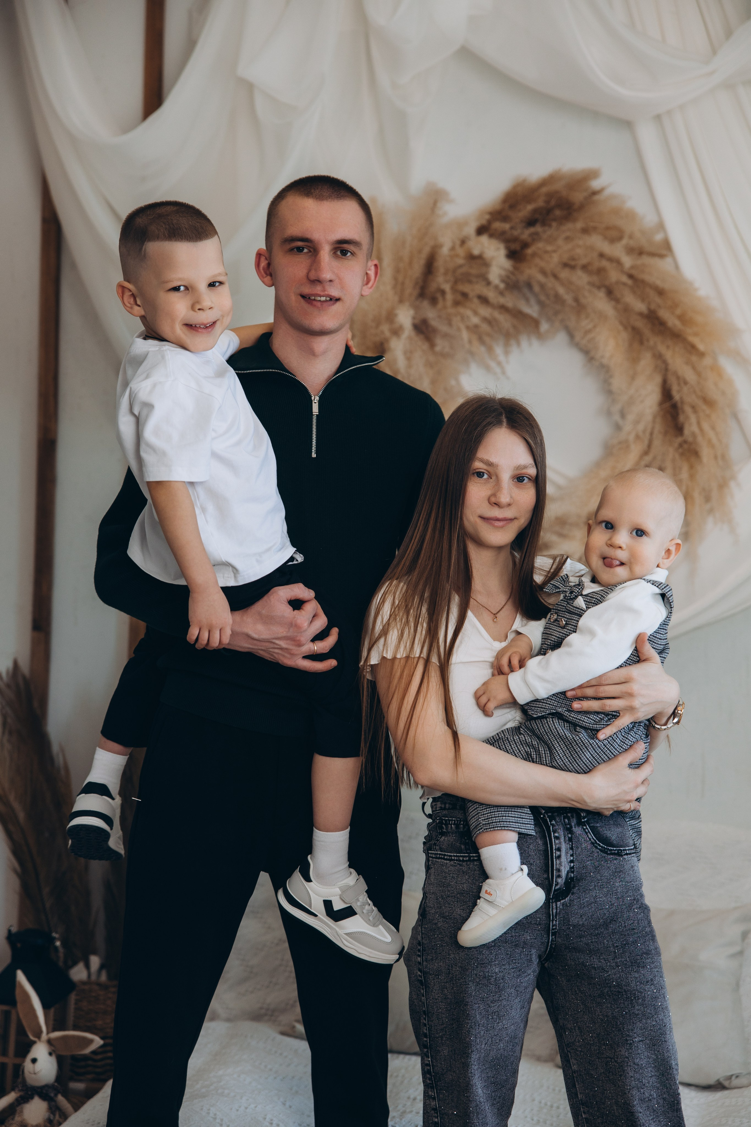 Дамиру год. Свадебный, семейный фотограф в Иркутске Светлана Макаричева