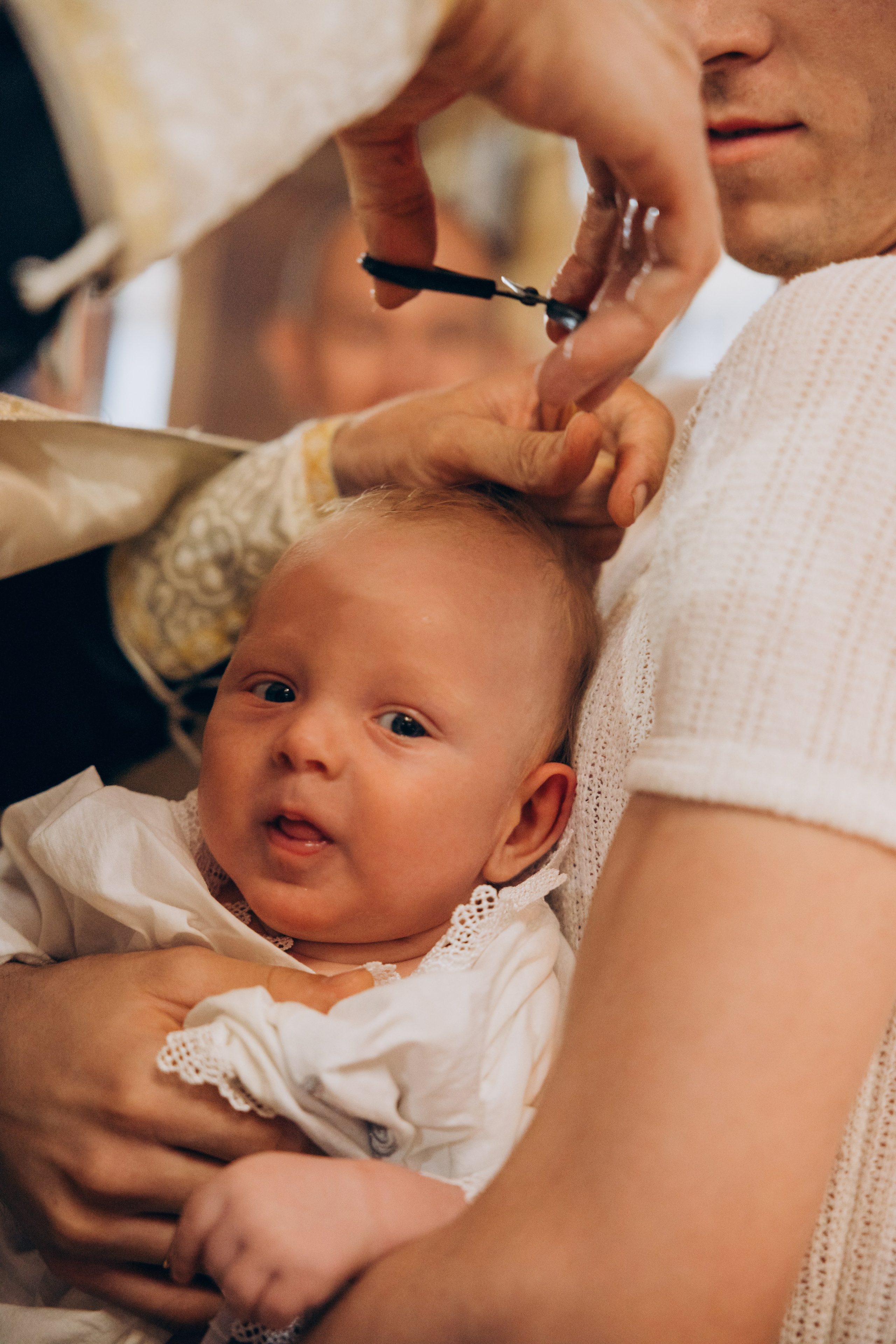 Крещение Михаила. Свадебный, семейный фотограф в Иркутске Светлана Макаричева