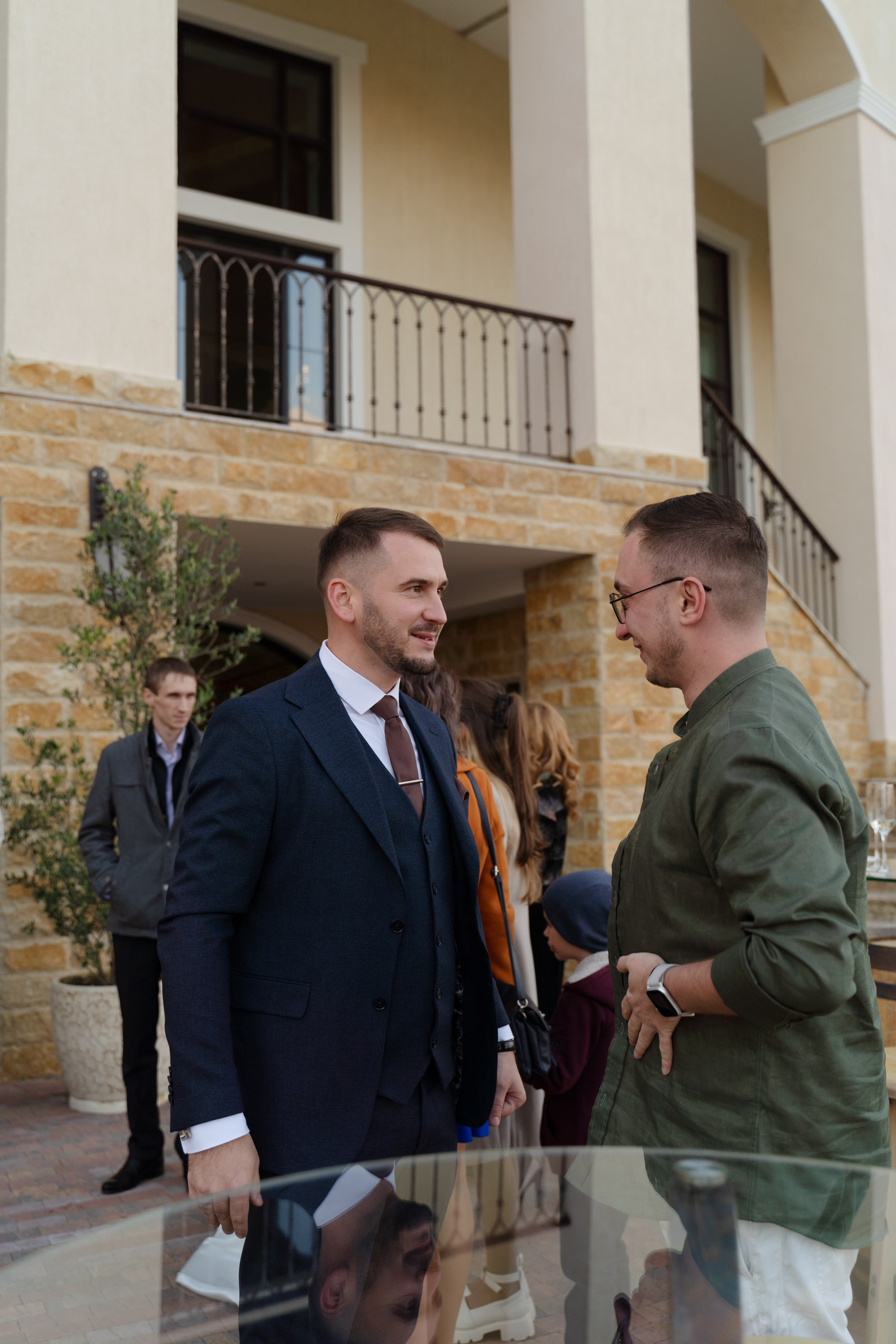 Yana&Viktor. Портретный фотограф в Краснодаре Валерия Матирная