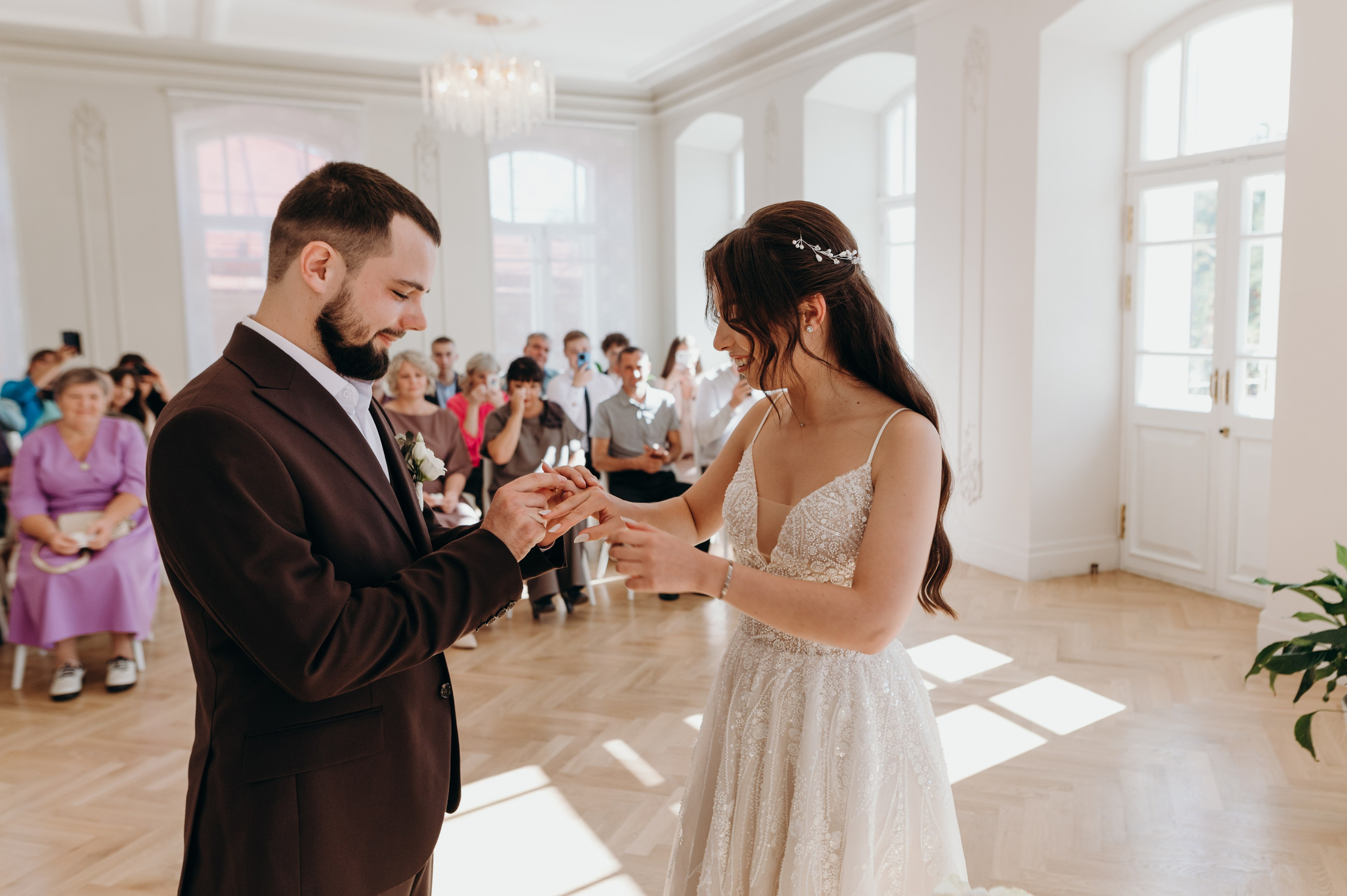 Александр и Софья. Фотограф в Абакане и Минусинске