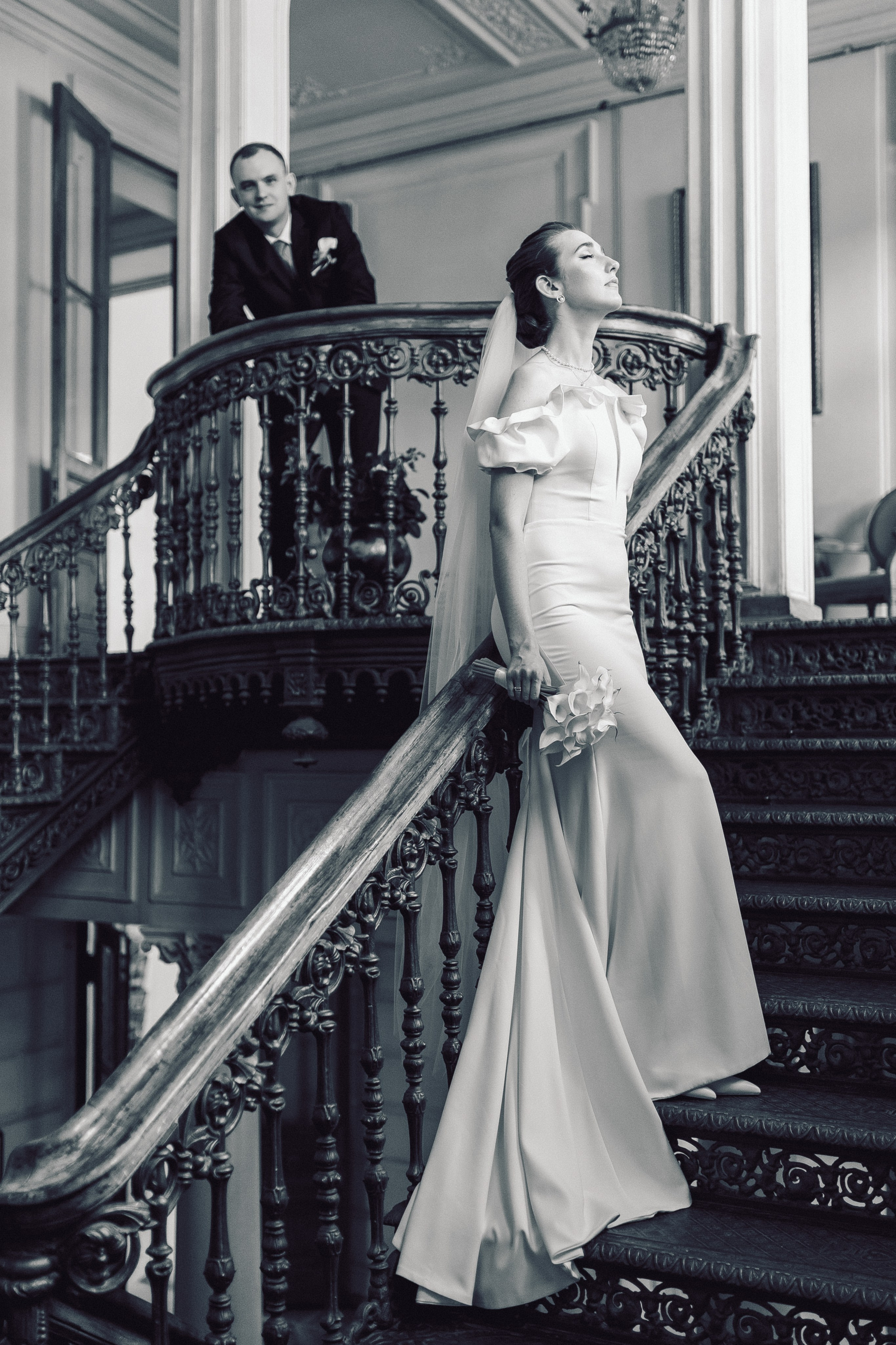 Свадебная фотосессия