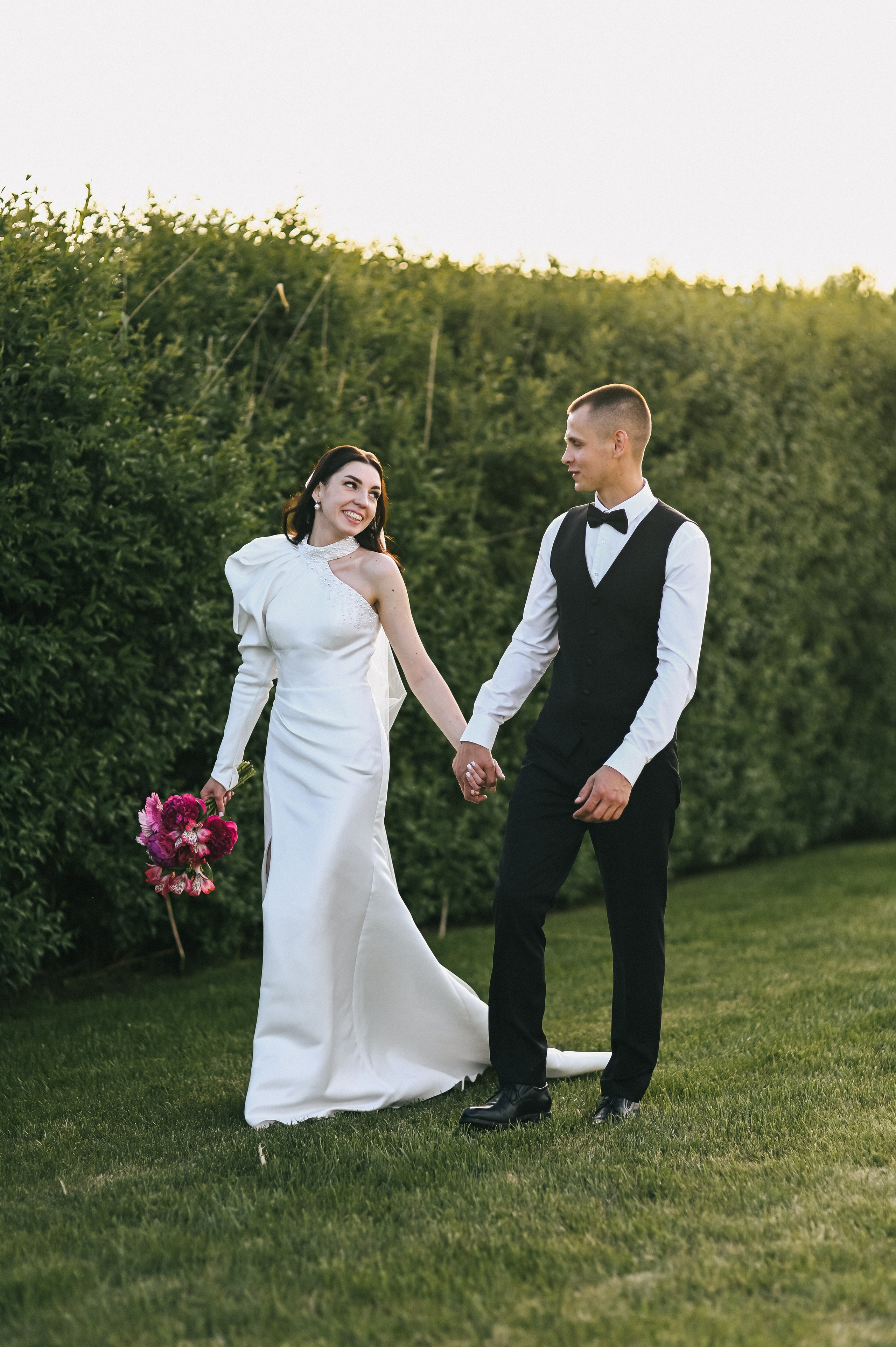 Вова + Вика — Организация Поле Событий. Свадебный и семейный фотограф Волгоград Москва