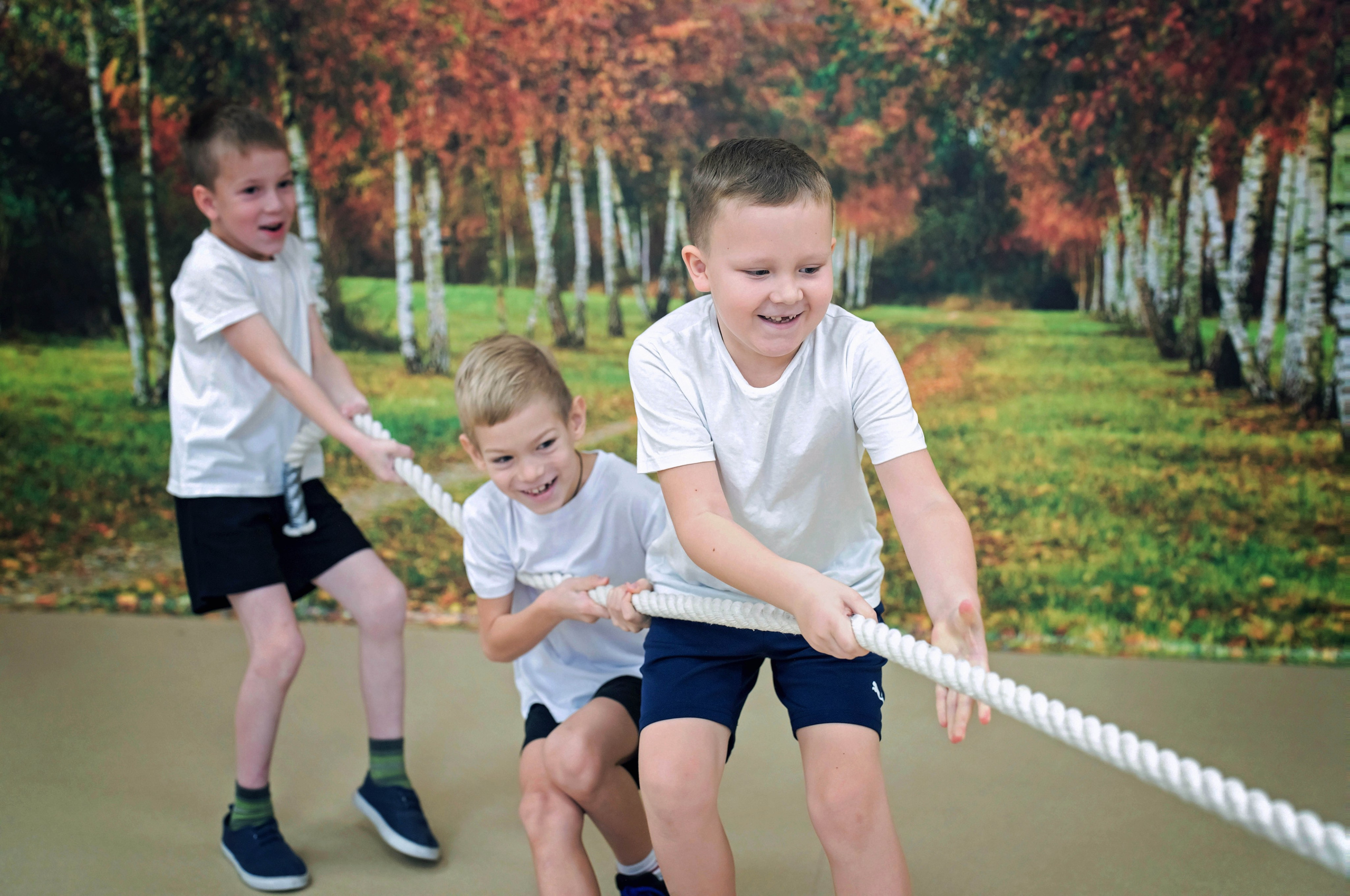 «Один день в детском саду». Фотограф Санкт-Петербург