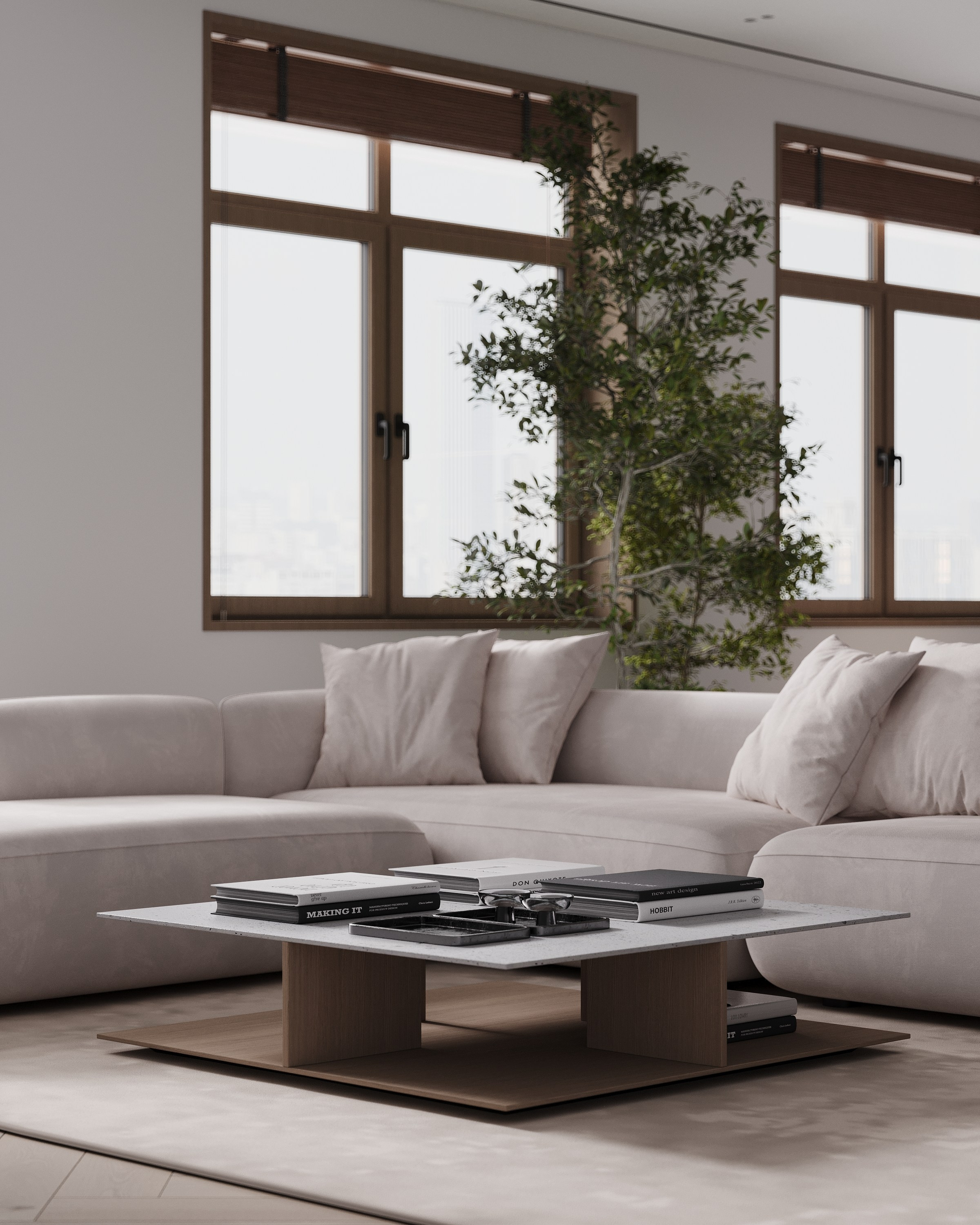 CNCPT | MSK. 3d визуализатор Анастасия Науменко