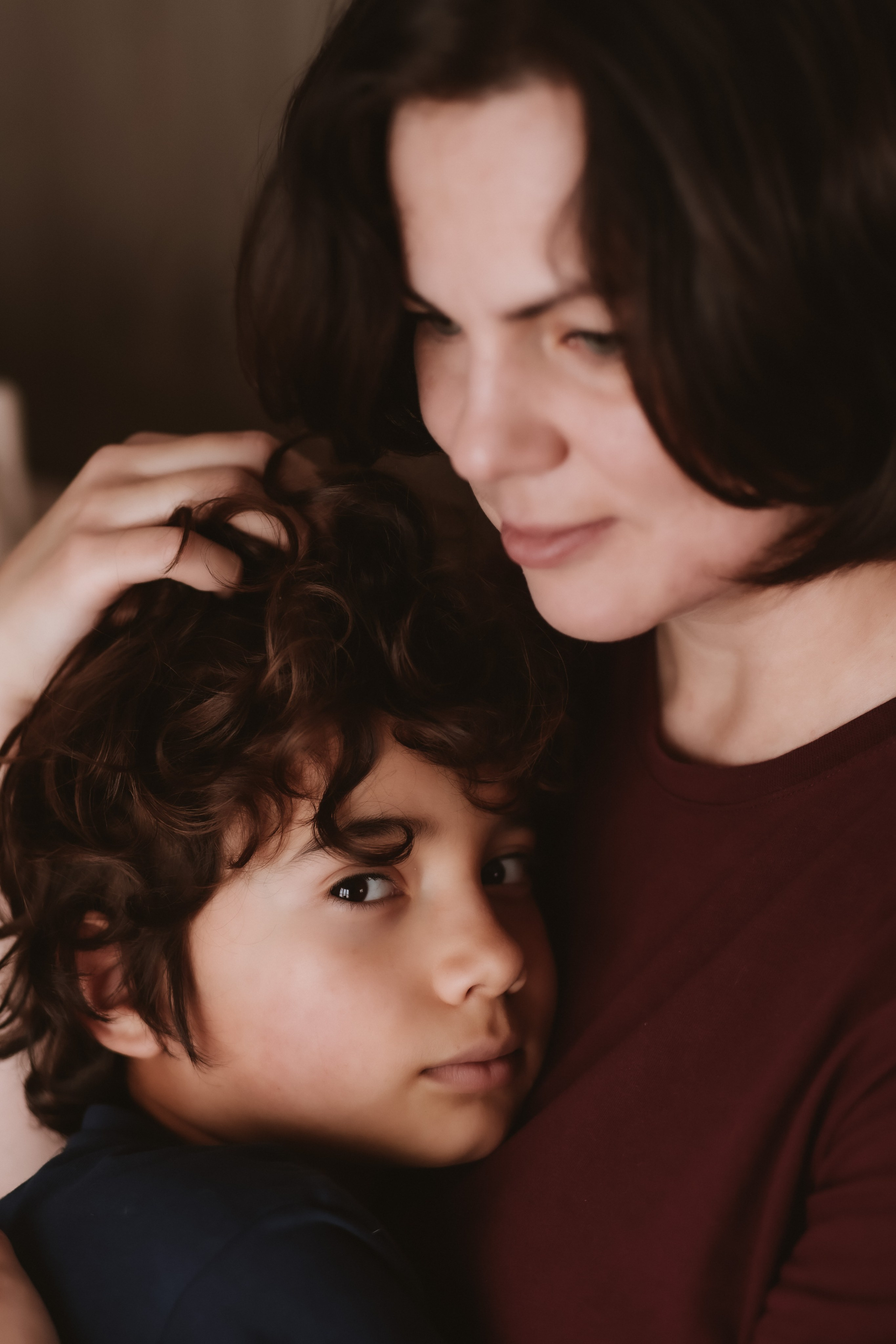 Вячеслав и Кристина Ивановы. Семейный фотограф в Уфе Башкортостан Ульяна Евженко