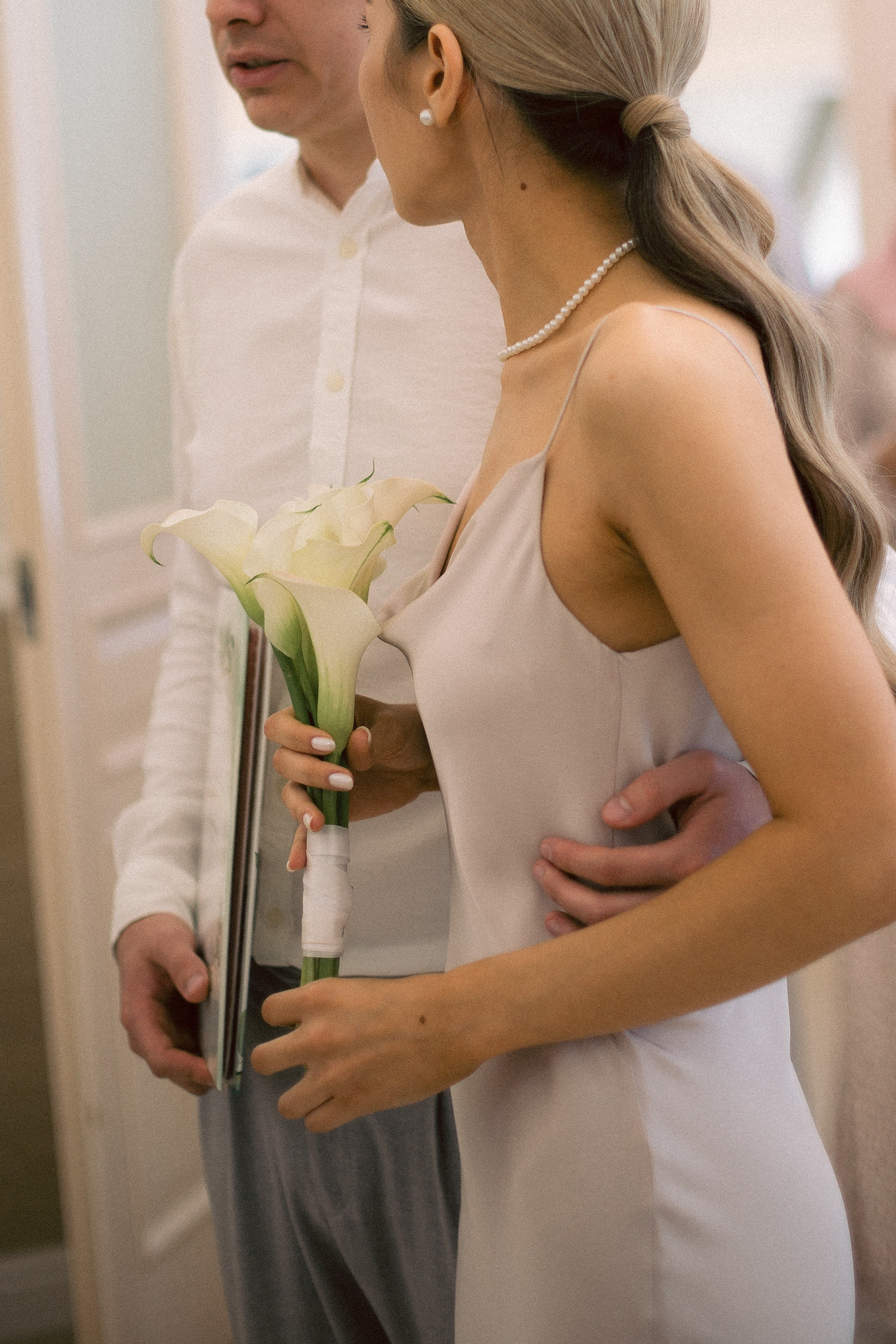 Энже и Равиль. Фотограф любви в городе Казань