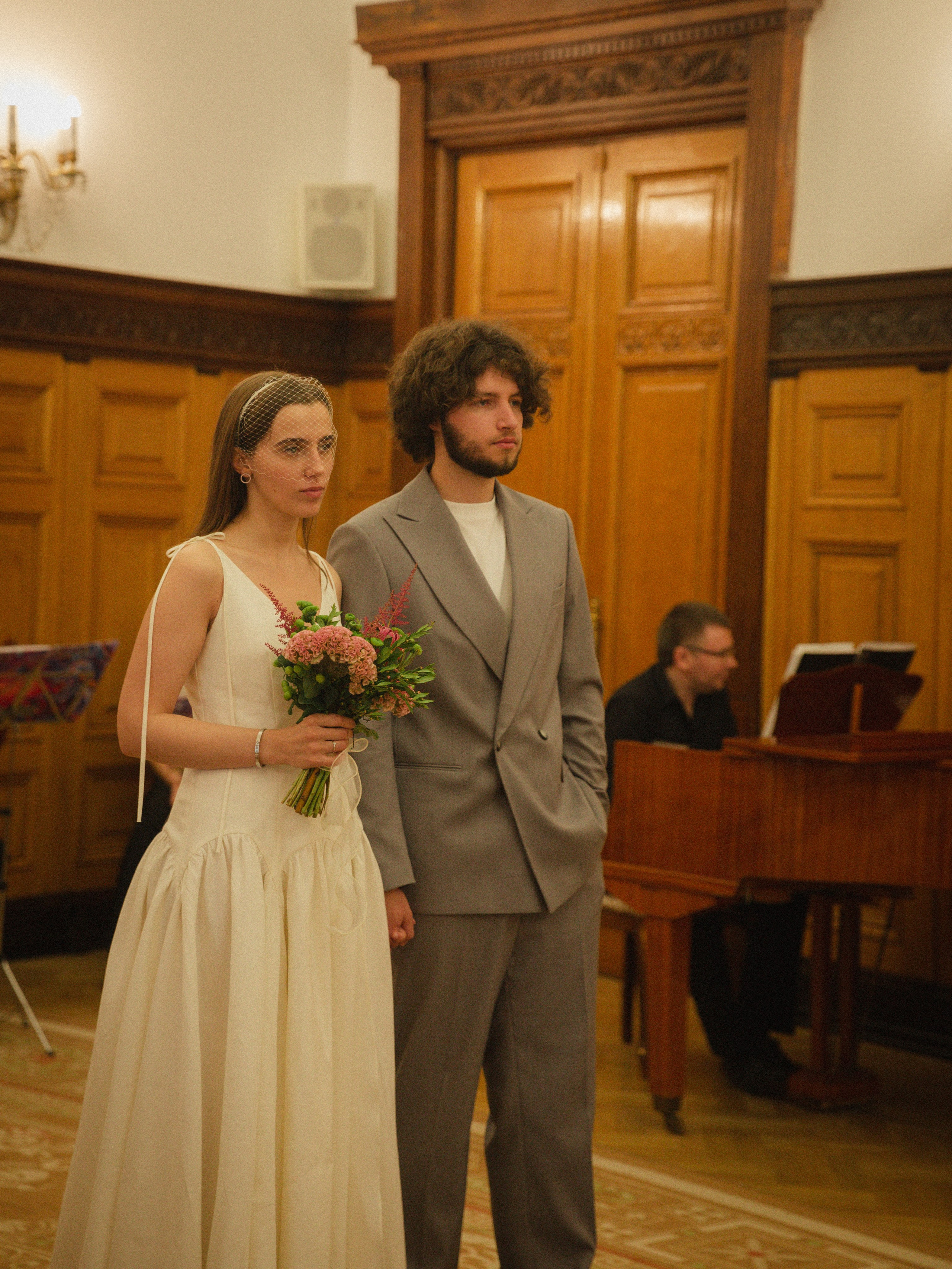 Лана и Даниил. Фотограф в Москве — Евгения Прокопенко