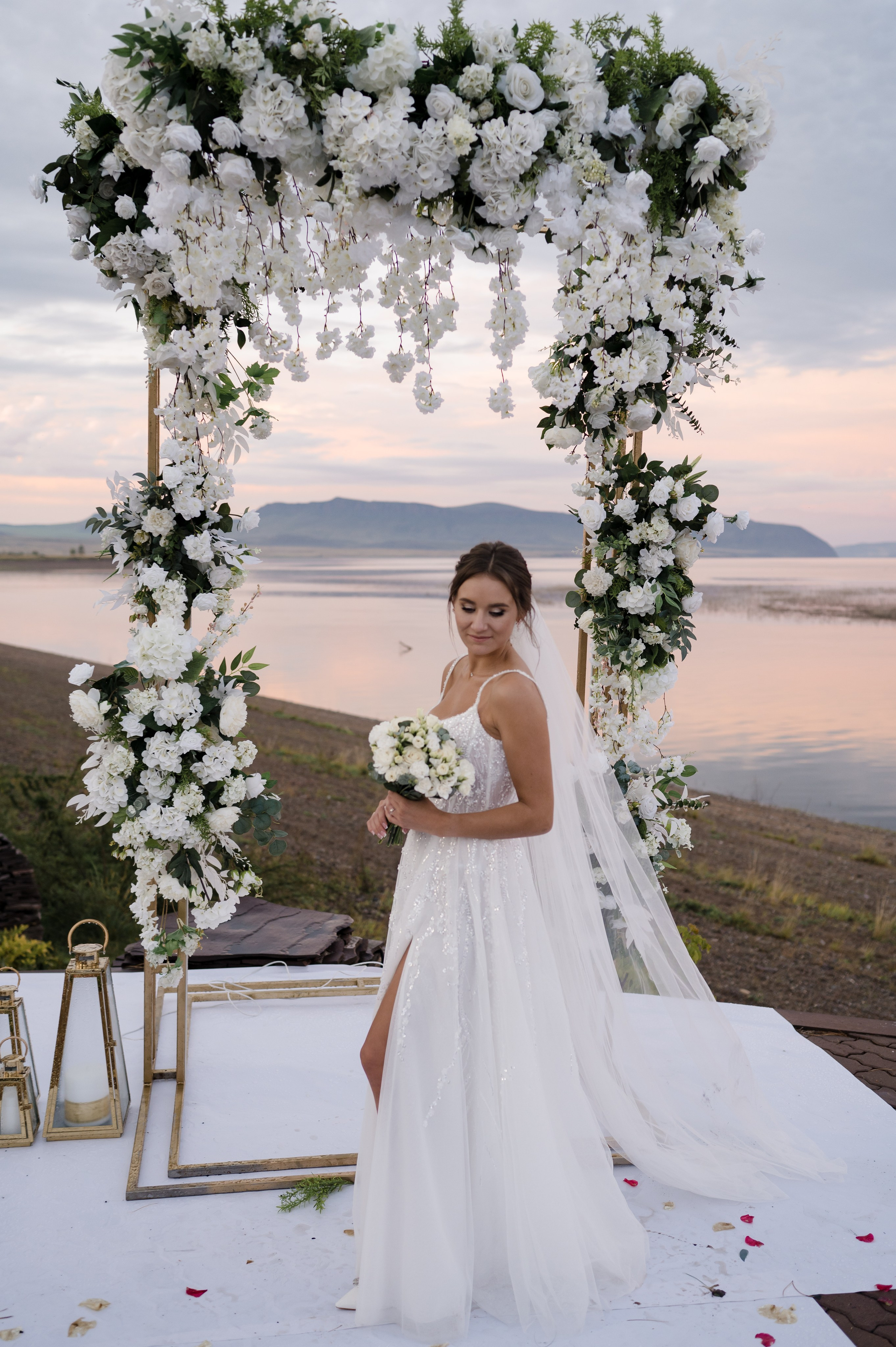Максим и Анастасия. Свадебный и Семейный фотограф в Абакане, Красноярске