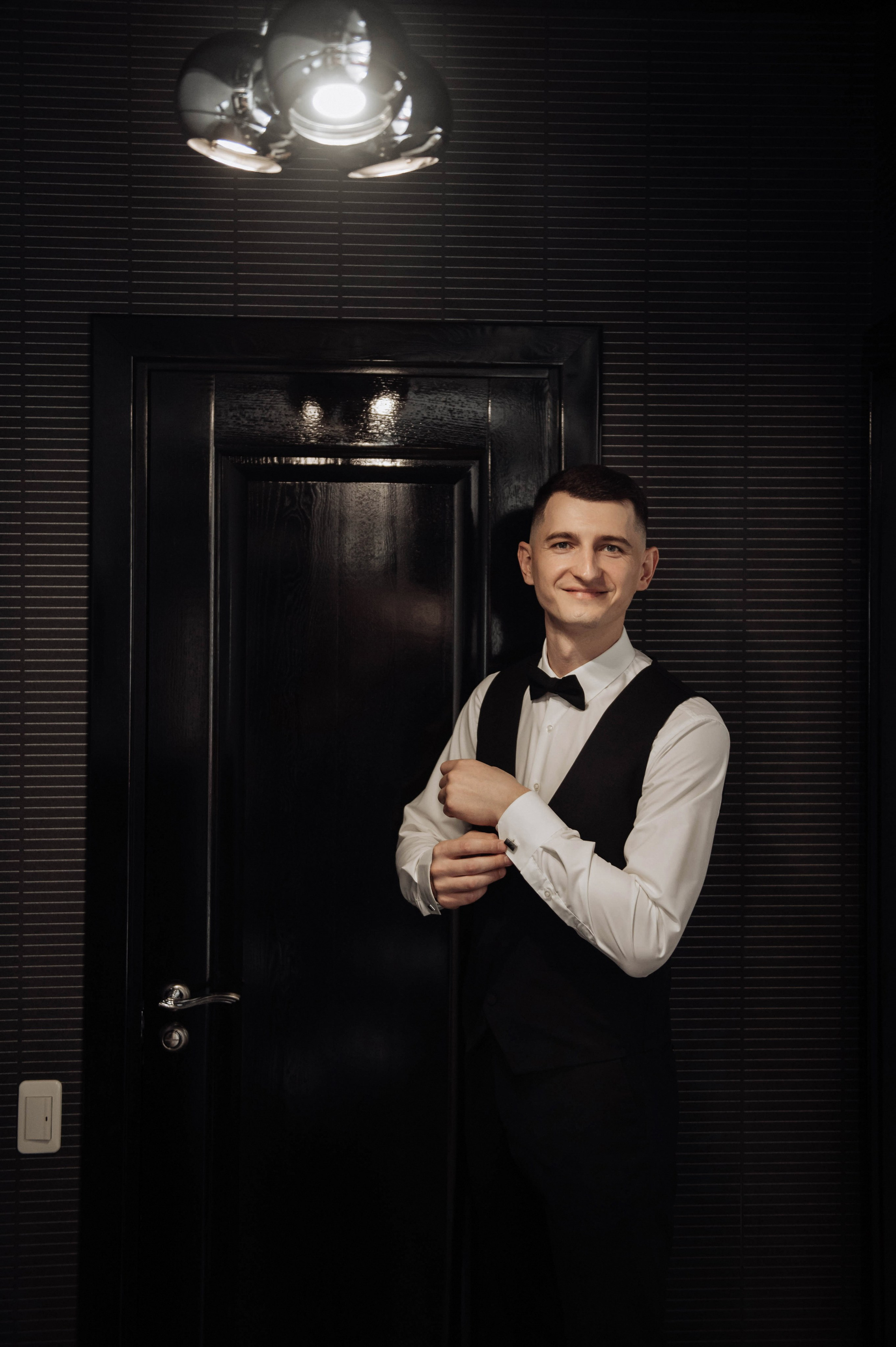 Алексей + Юлия. Свадебный фотограф Владимир Рябков