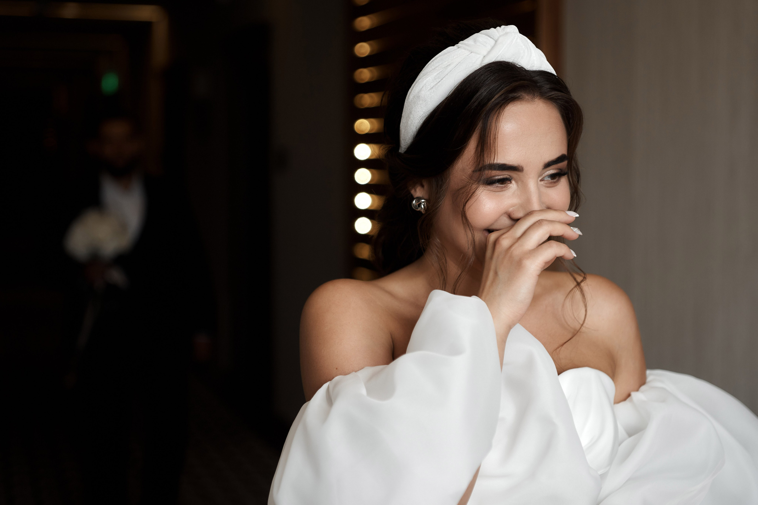 Михаил и Мария. Свадебный фотограф Владимир Рябков