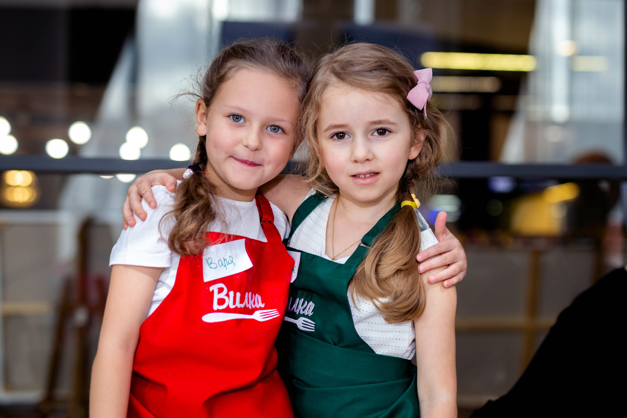 Праздник в кулинарной студии. Фотограф в Одинцово, Москве
