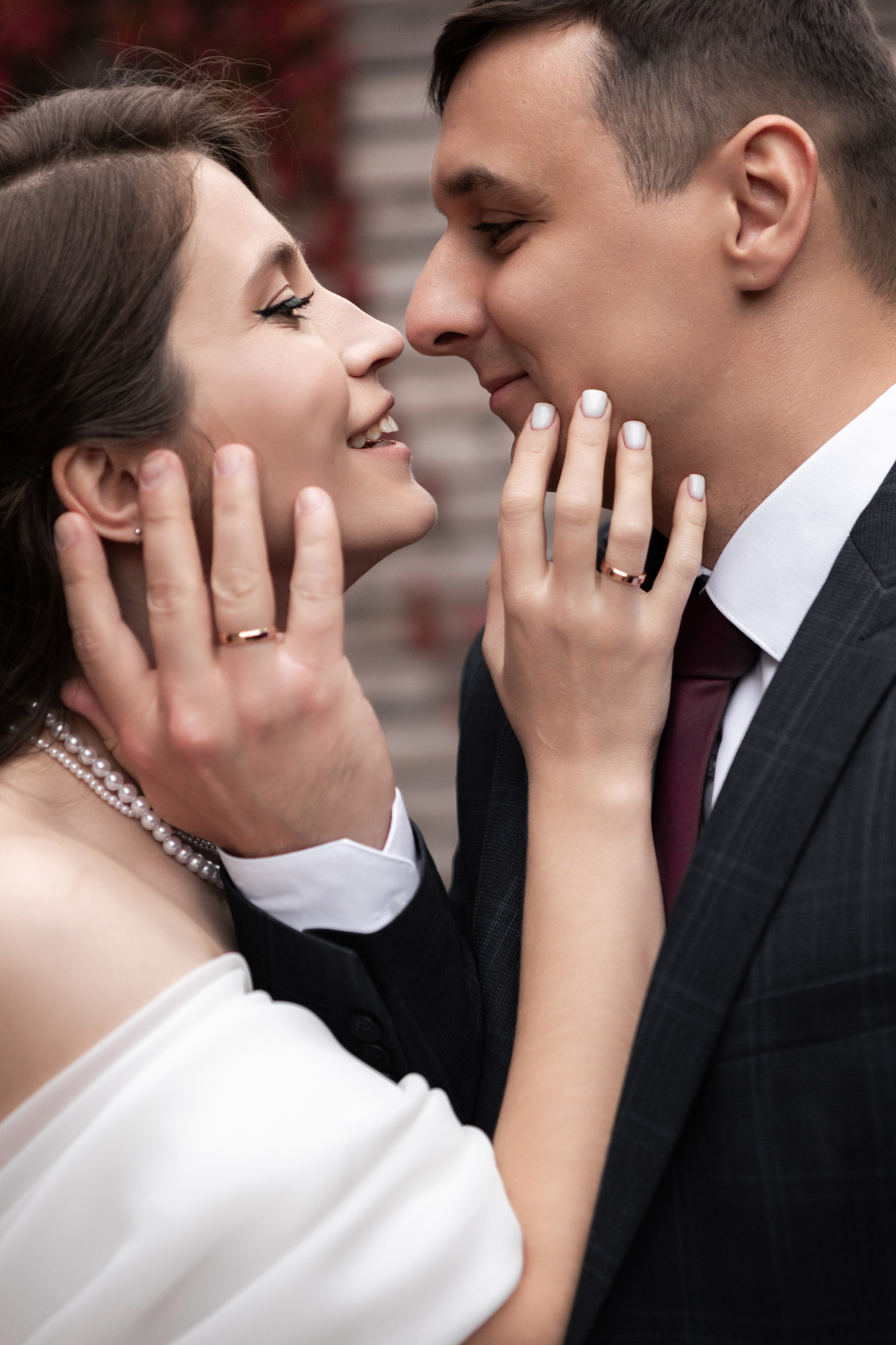 Влад и Ира. Свадебный фотограф в Воронеже Вероника Богай