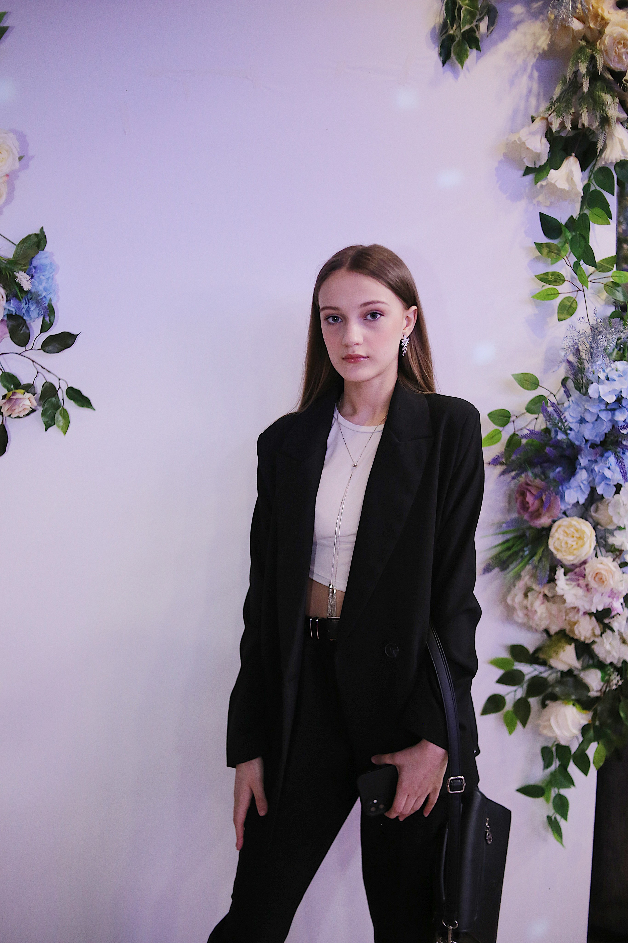 Школа моделей. Открытый урок. Фотограф Пирумян Анна. г. Сургут, г. Воронеж