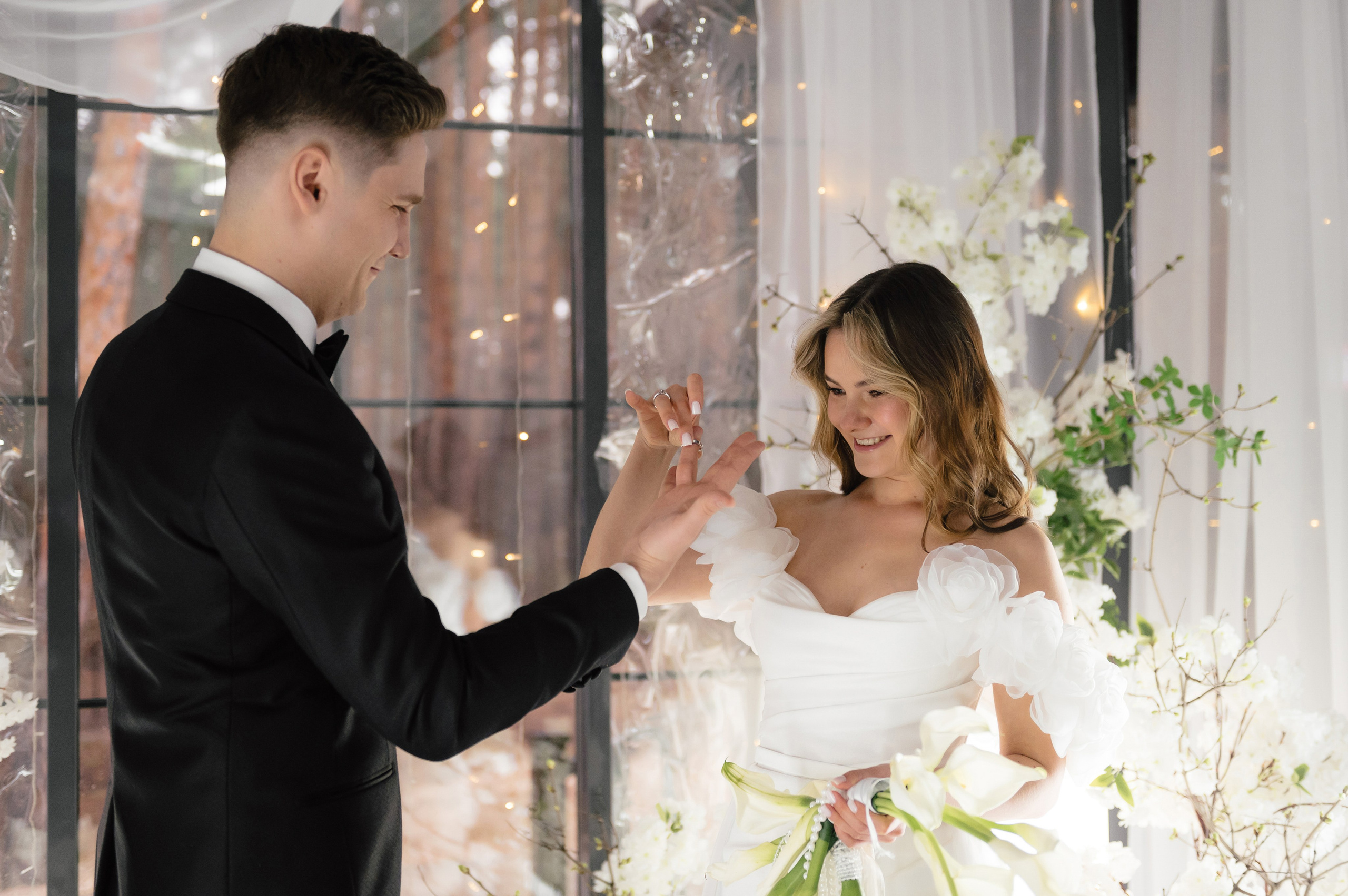 Александр и Эльвира, 2025. Свадебный и портретный фотограф в Липецке Анастасия Ролдугина