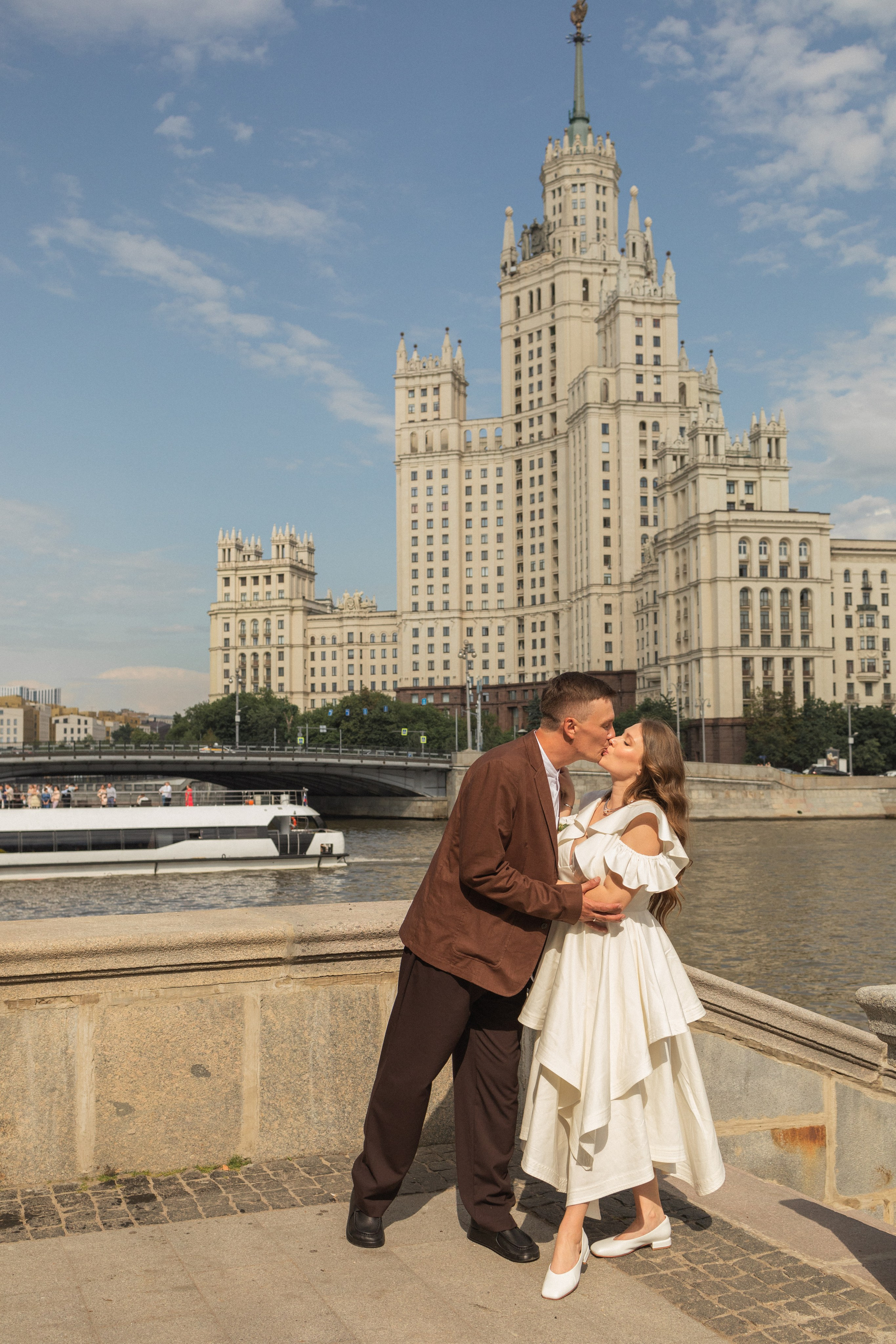 Алина и Влад (роспись+прогулка). Семейный фотограф в Москве Валерия Ходько