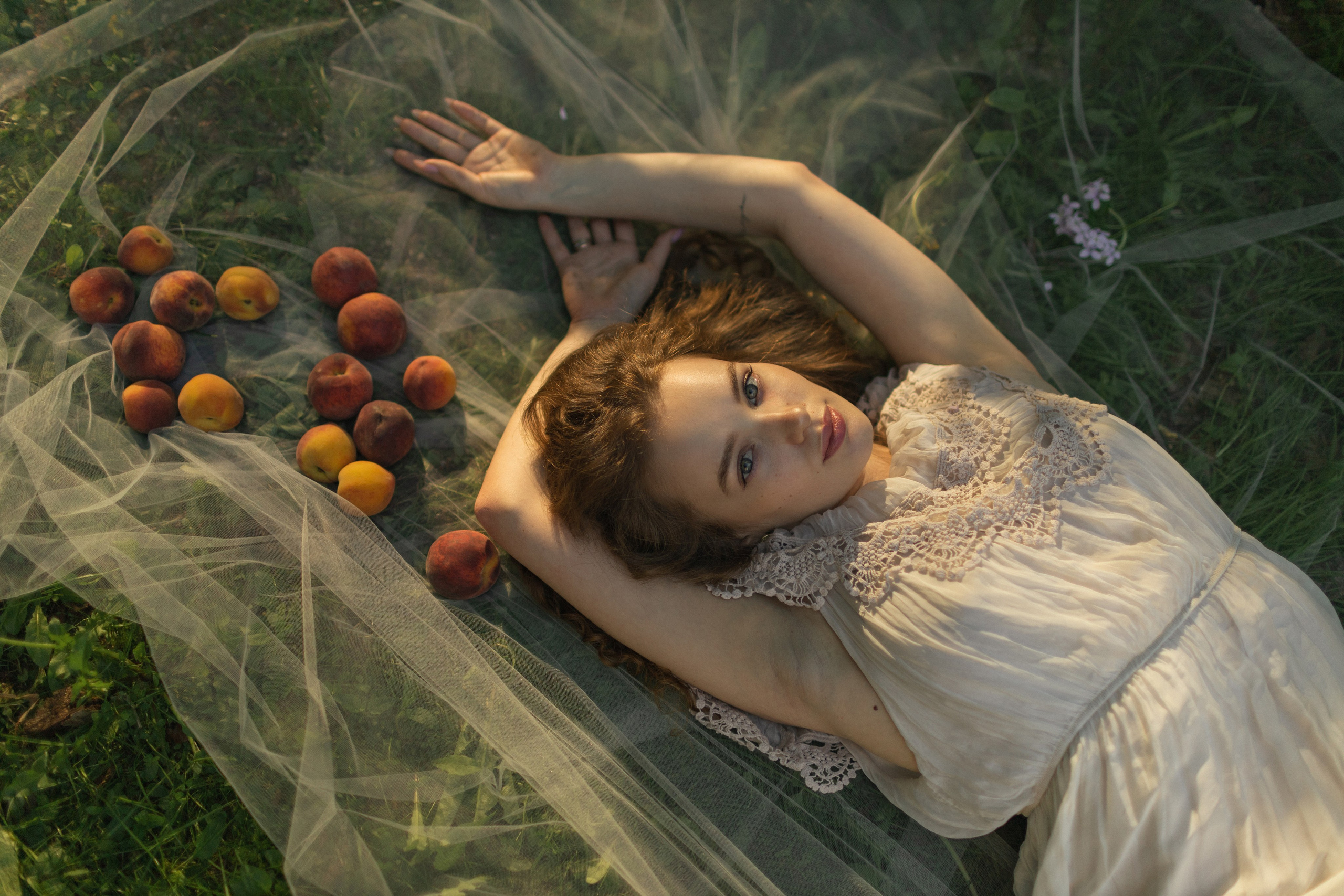 Анастасия. «Лесная нимфа». Семейный фотограф в Москве Валерия Карпова