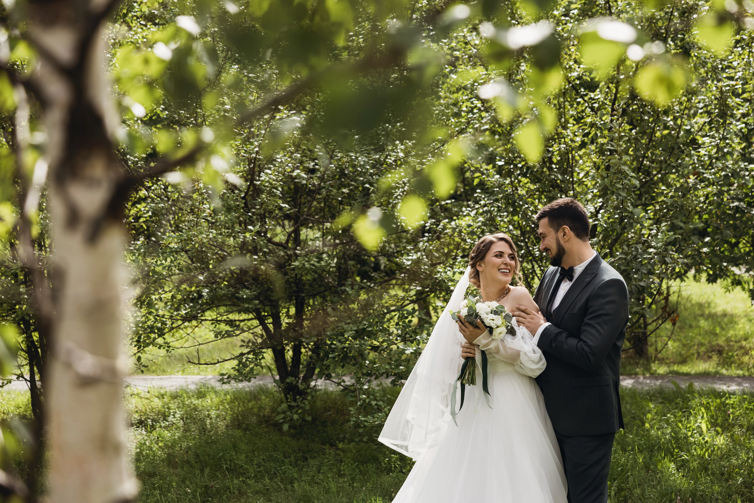 Дмитрий и Мария. Свадебный и семейный фотограф в городе Сургуте Стерликова Светлана