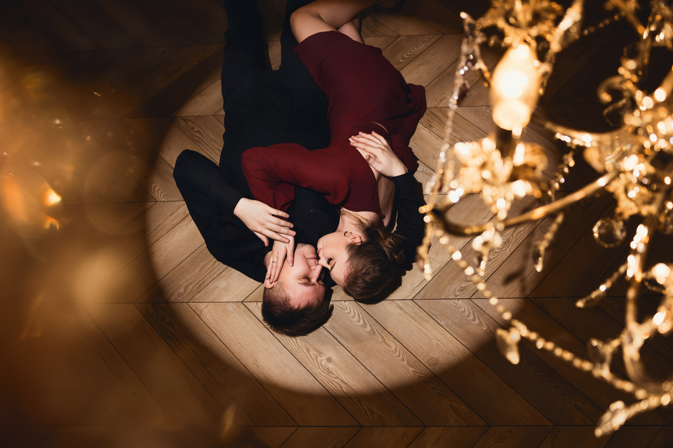 Андрей и Диана. Свадебный и семейный фотограф в городе Сургуте Стерликова Светлана