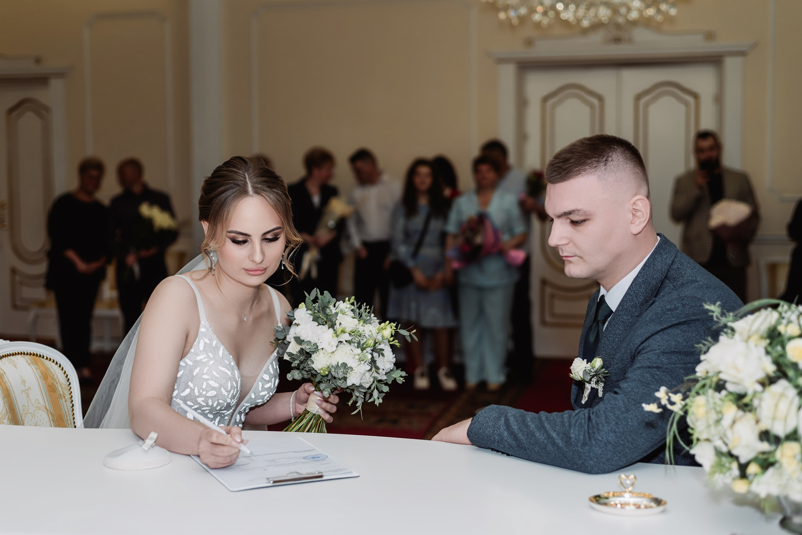 Anastasiya & Mikhail. ФОТОГРАФ ИРИНА ШАМАТАВА