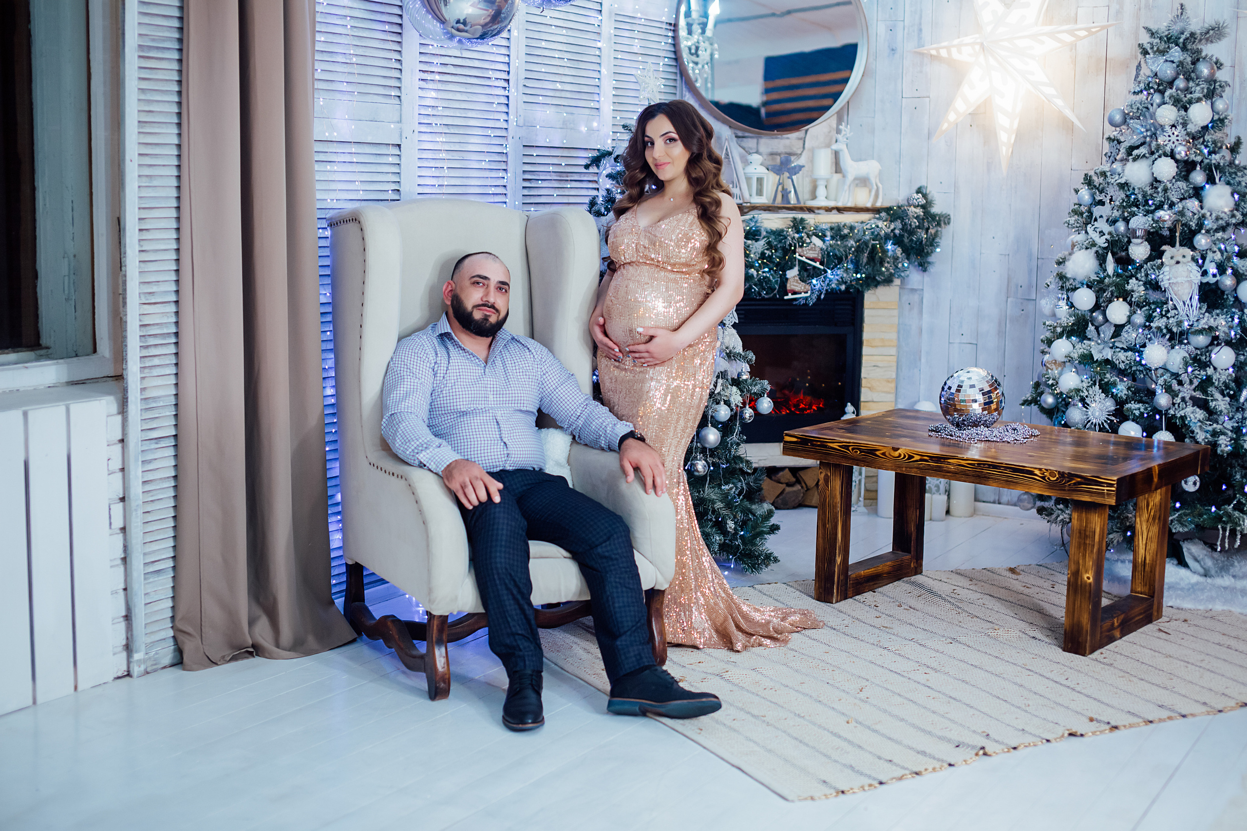 В ожидании. Свадебный и семейный фотограф/видеограф в Краснодаре Наталья Осинская