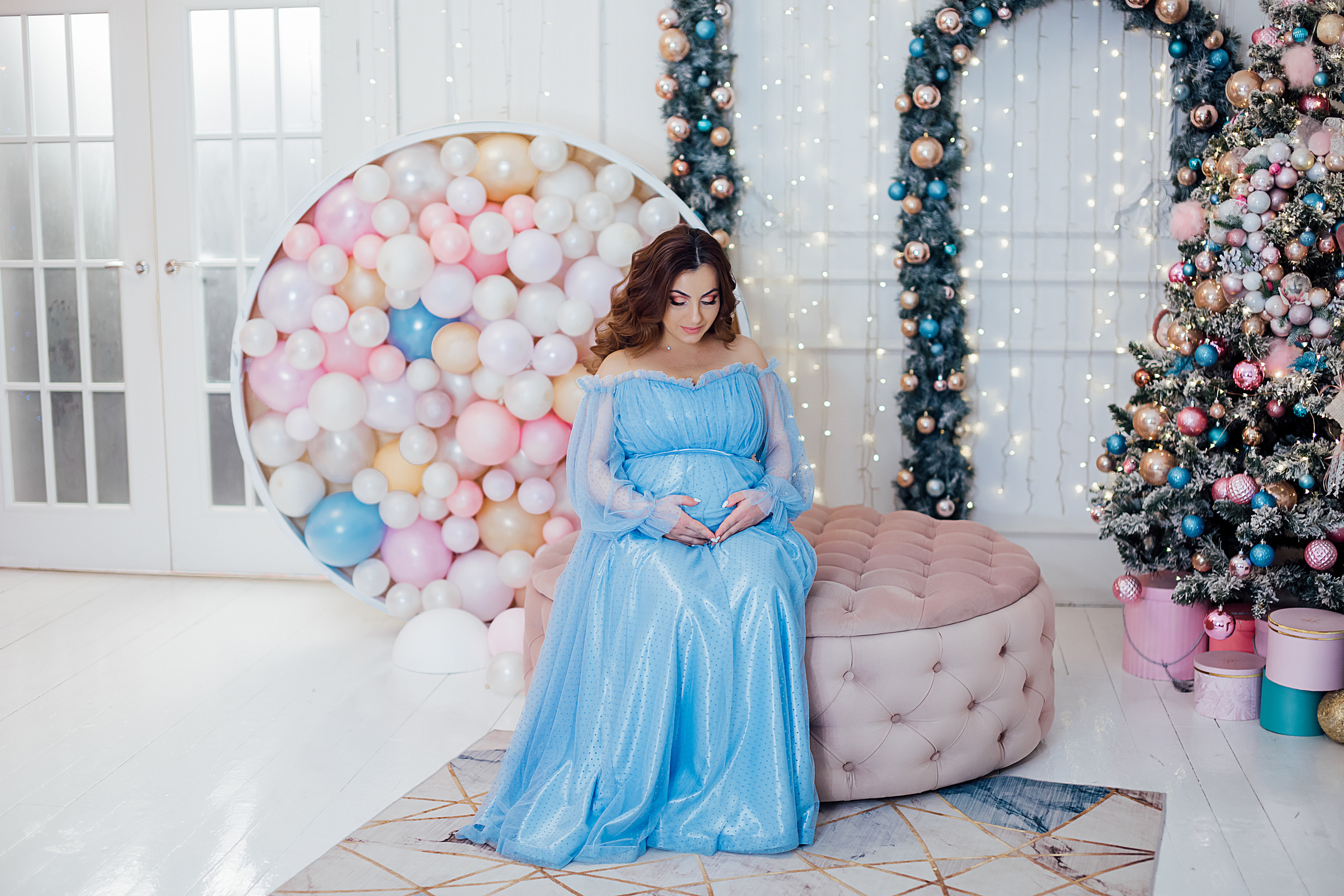 В ожидании. Свадебный и семейный фотограф/видеограф в Краснодаре Наталья Осинская