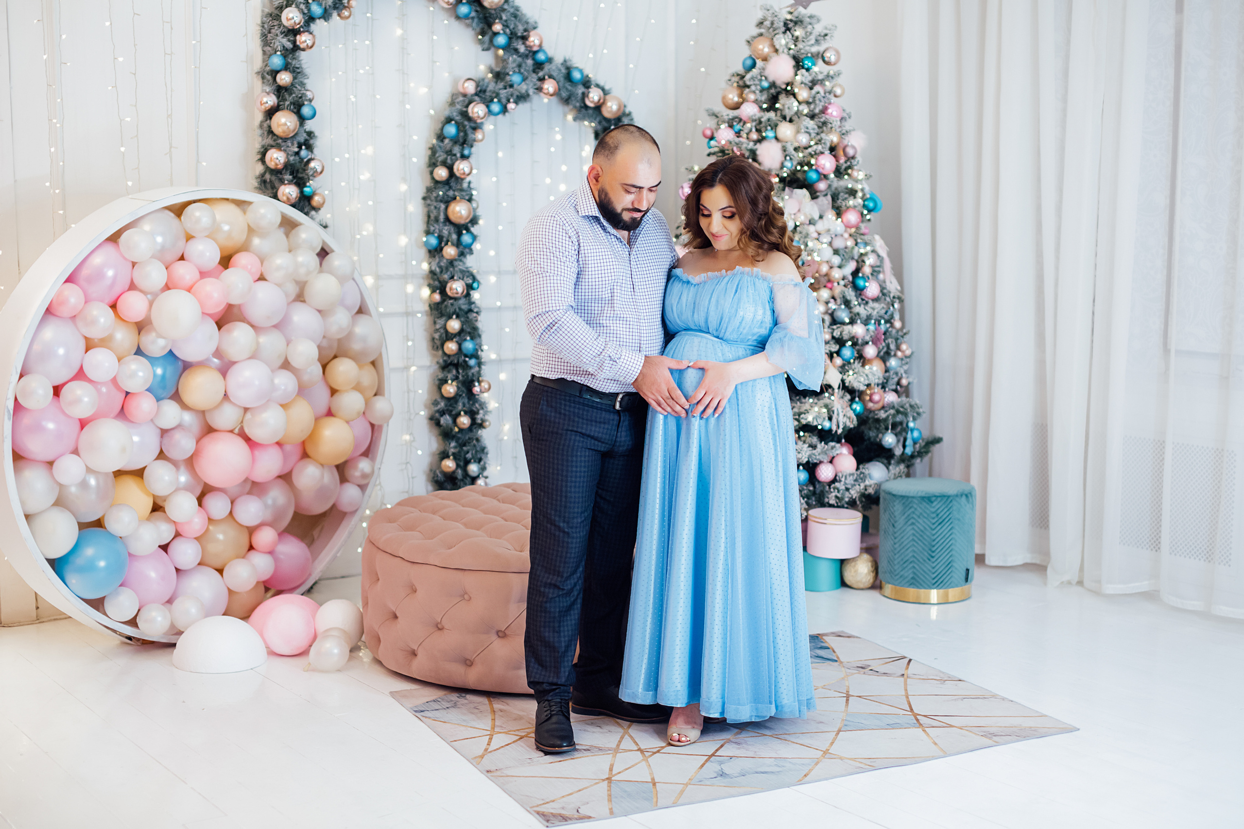 В ожидании. Свадебный и семейный фотограф/видеограф в Краснодаре Наталья Осинская