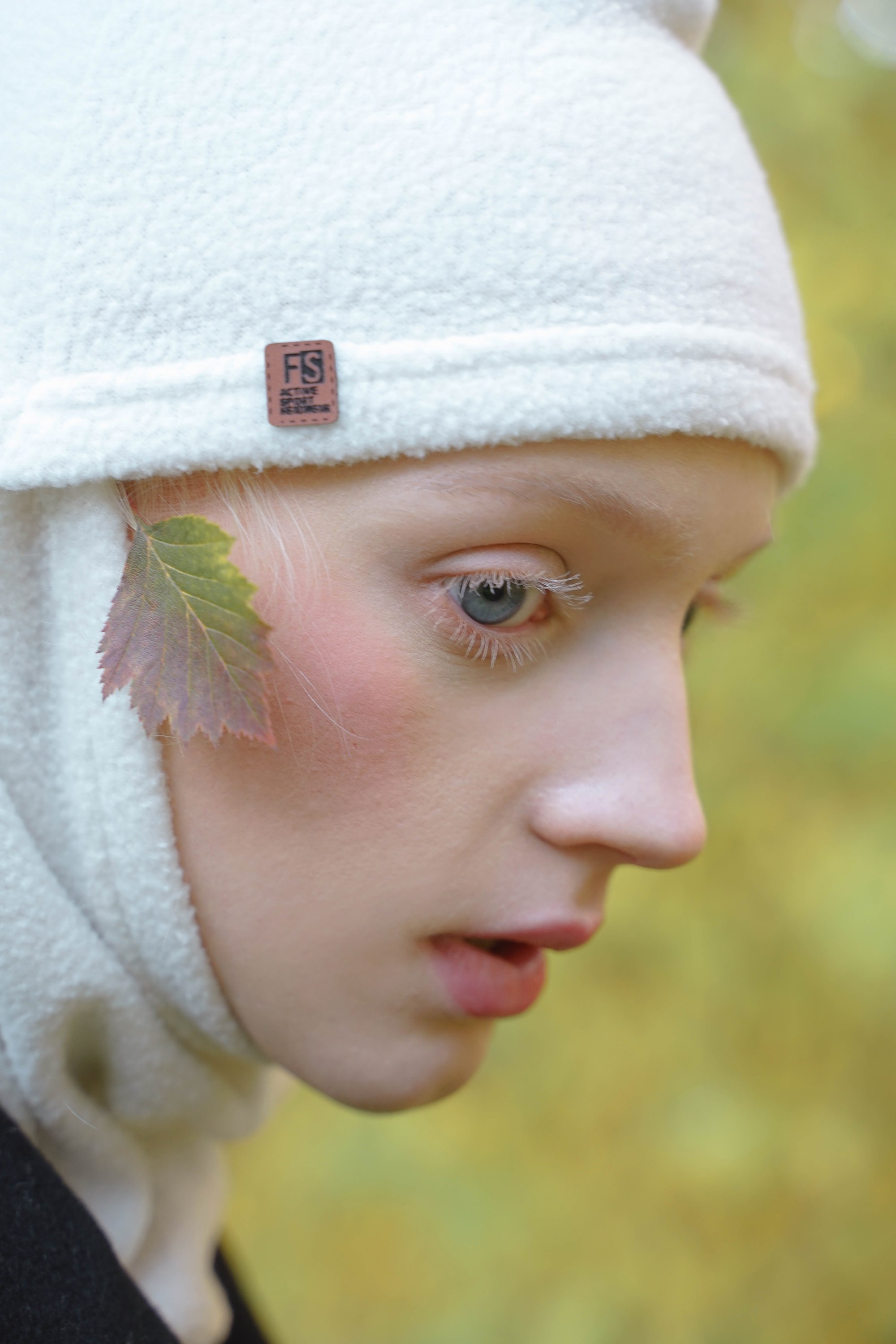 О С Е Н Ь. Арт фотограф и стилист Ульяна Терезникова