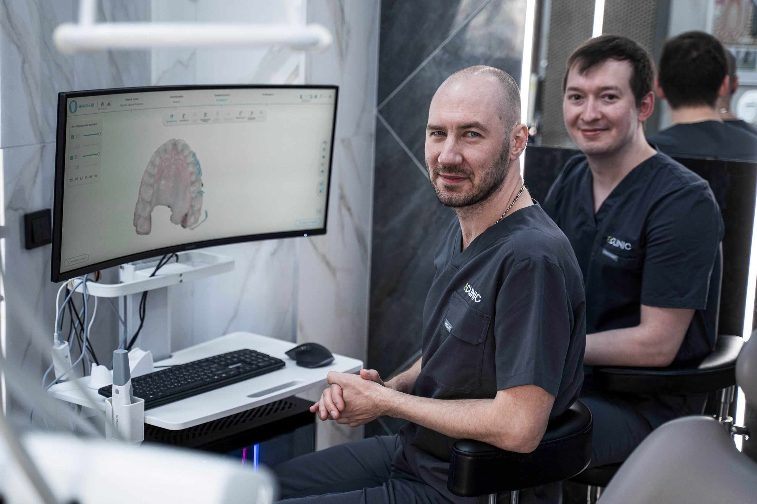 E_CLINIC. Арт фотограф и стилист Ульяна Терезникова