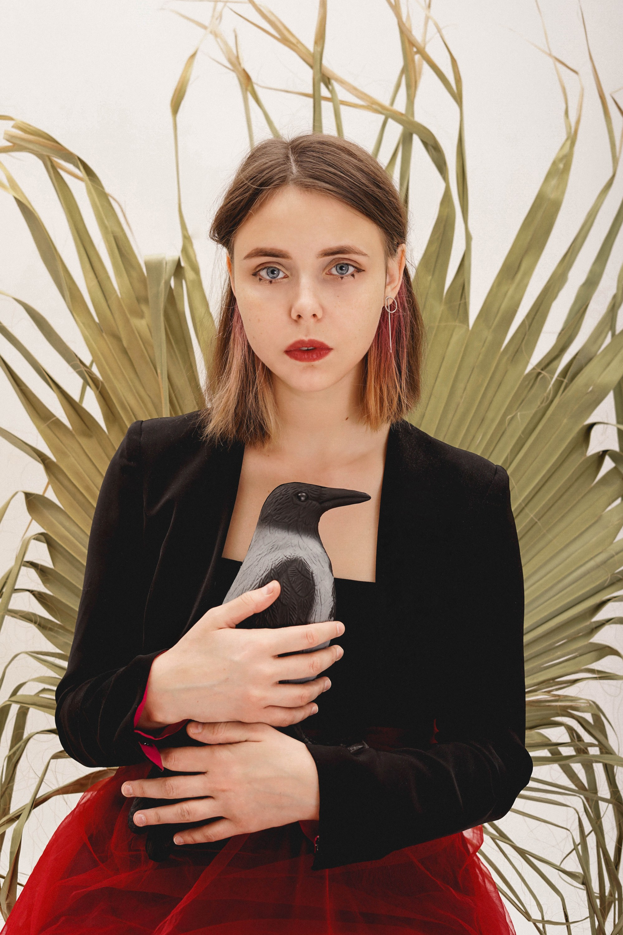 Л И Л И. Арт фотограф и стилист Ульяна Терезникова