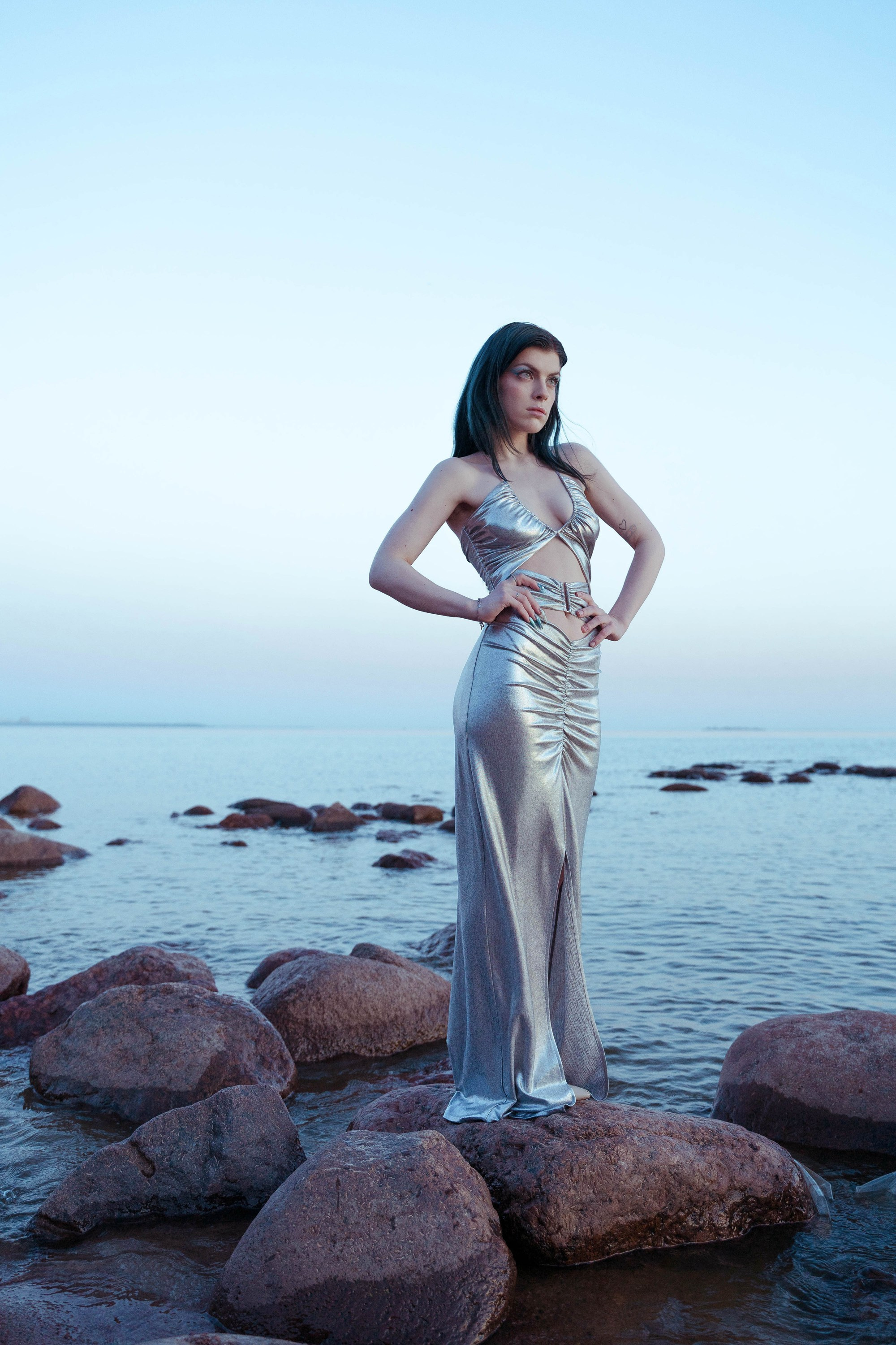 О Л Ь Г А. Арт фотограф и стилист Ульяна Терезникова