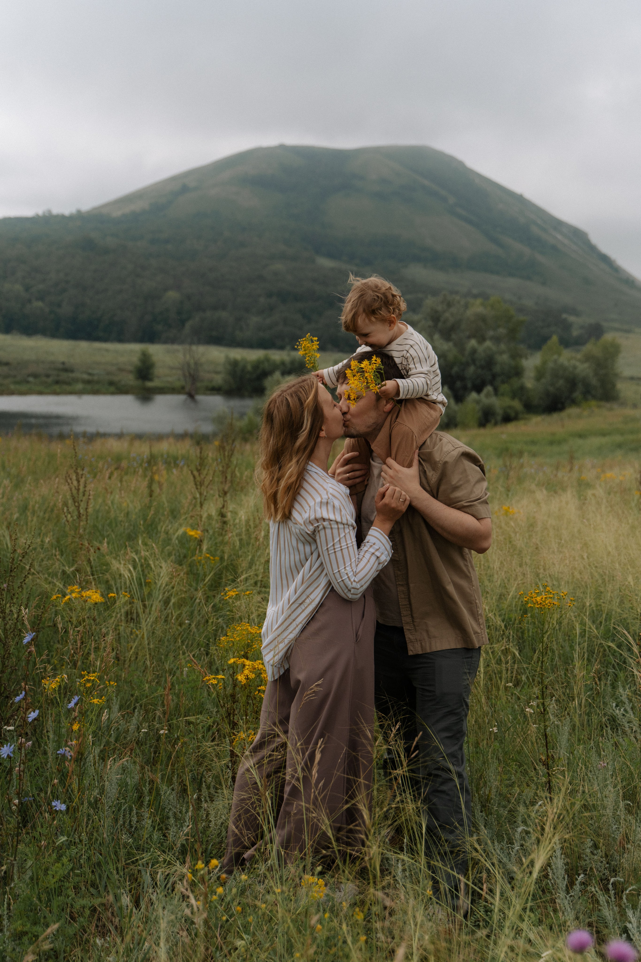 На природе. Свадебный и семейный фотограф в Стерлитамаке и Уфе