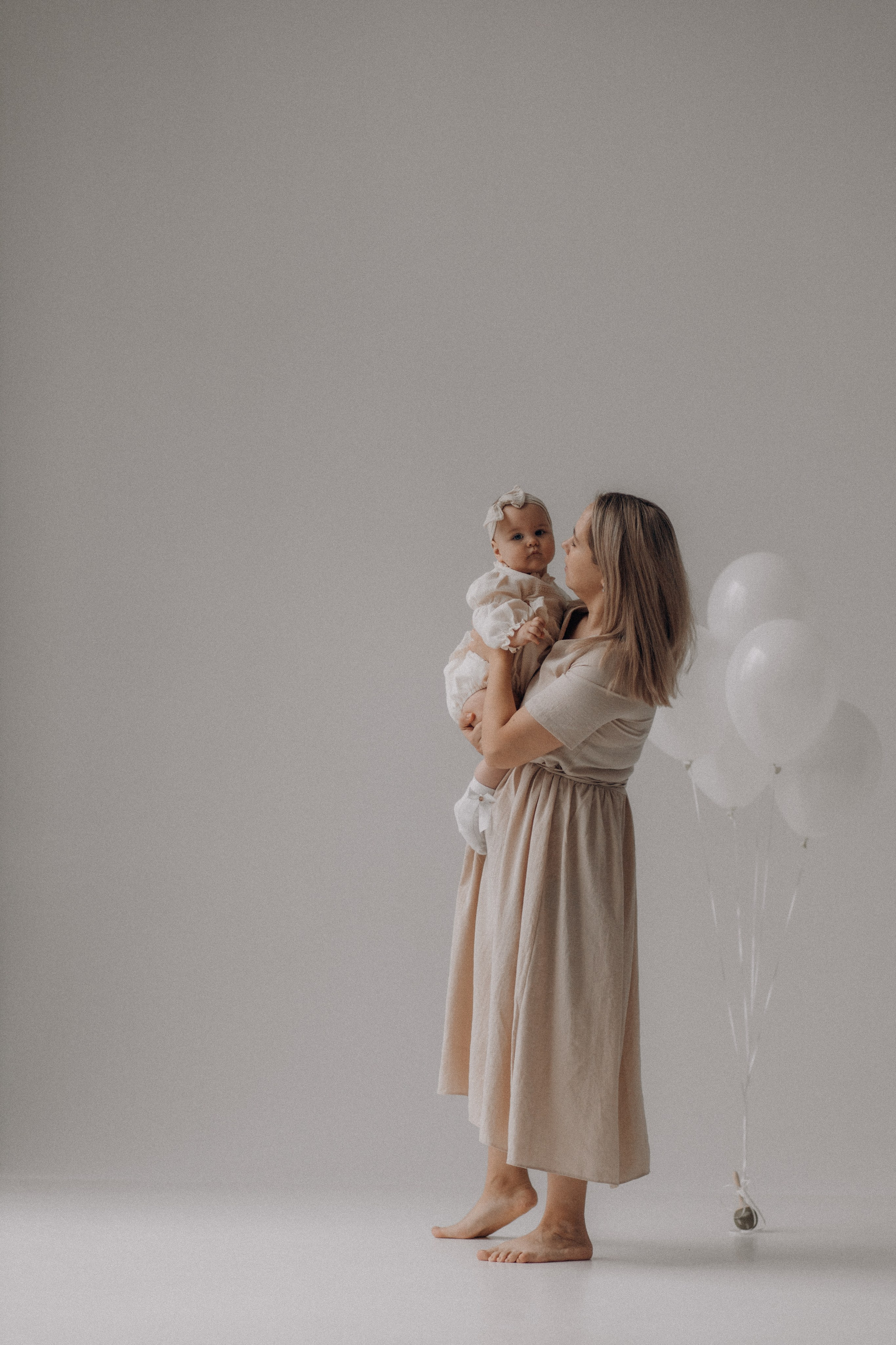 Паша, Таня, Есения. Семейный фотограф Нижний Новгород Мария Воробьева