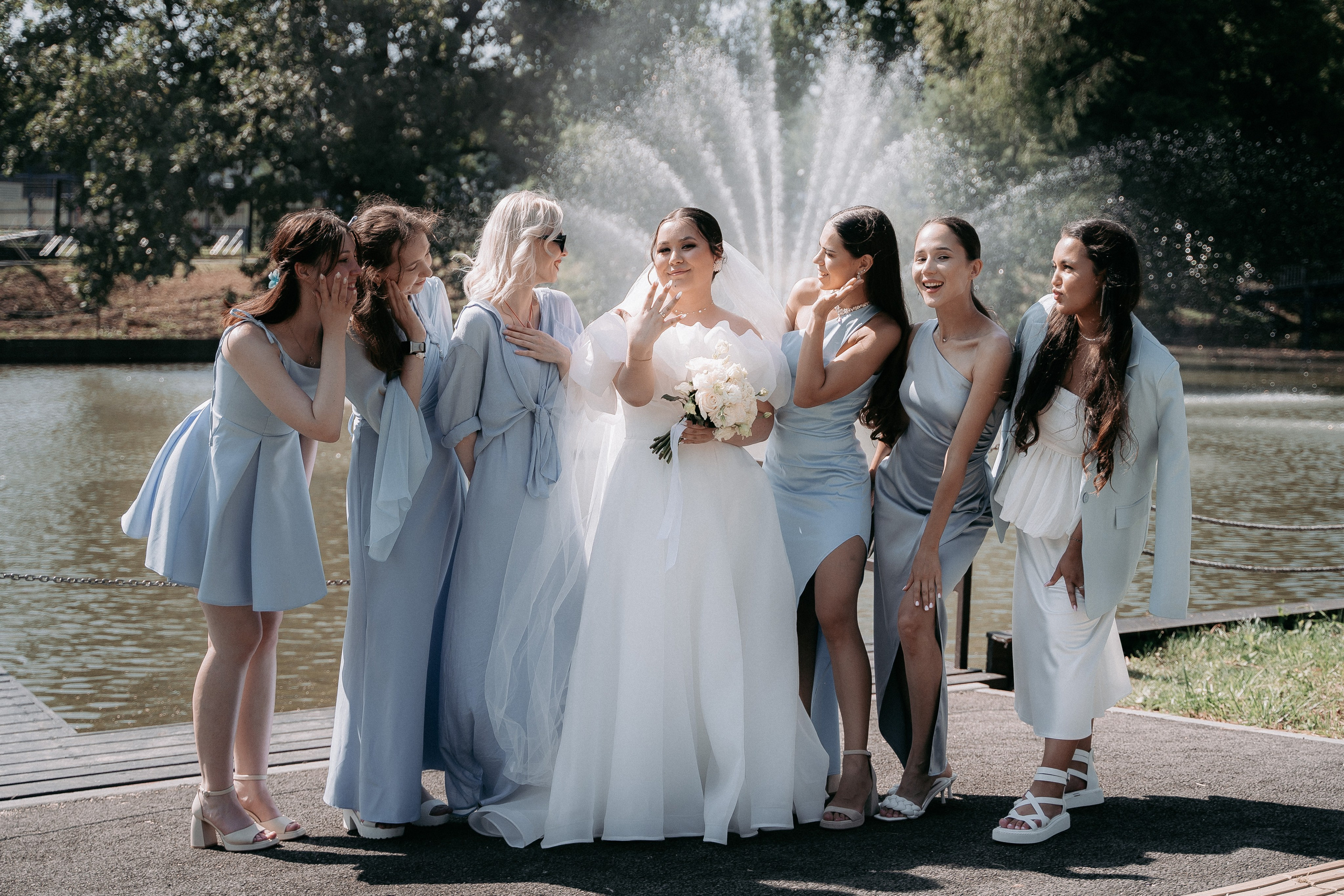 Алексей и Александра. Свадебный фотограф в Чебоксарах