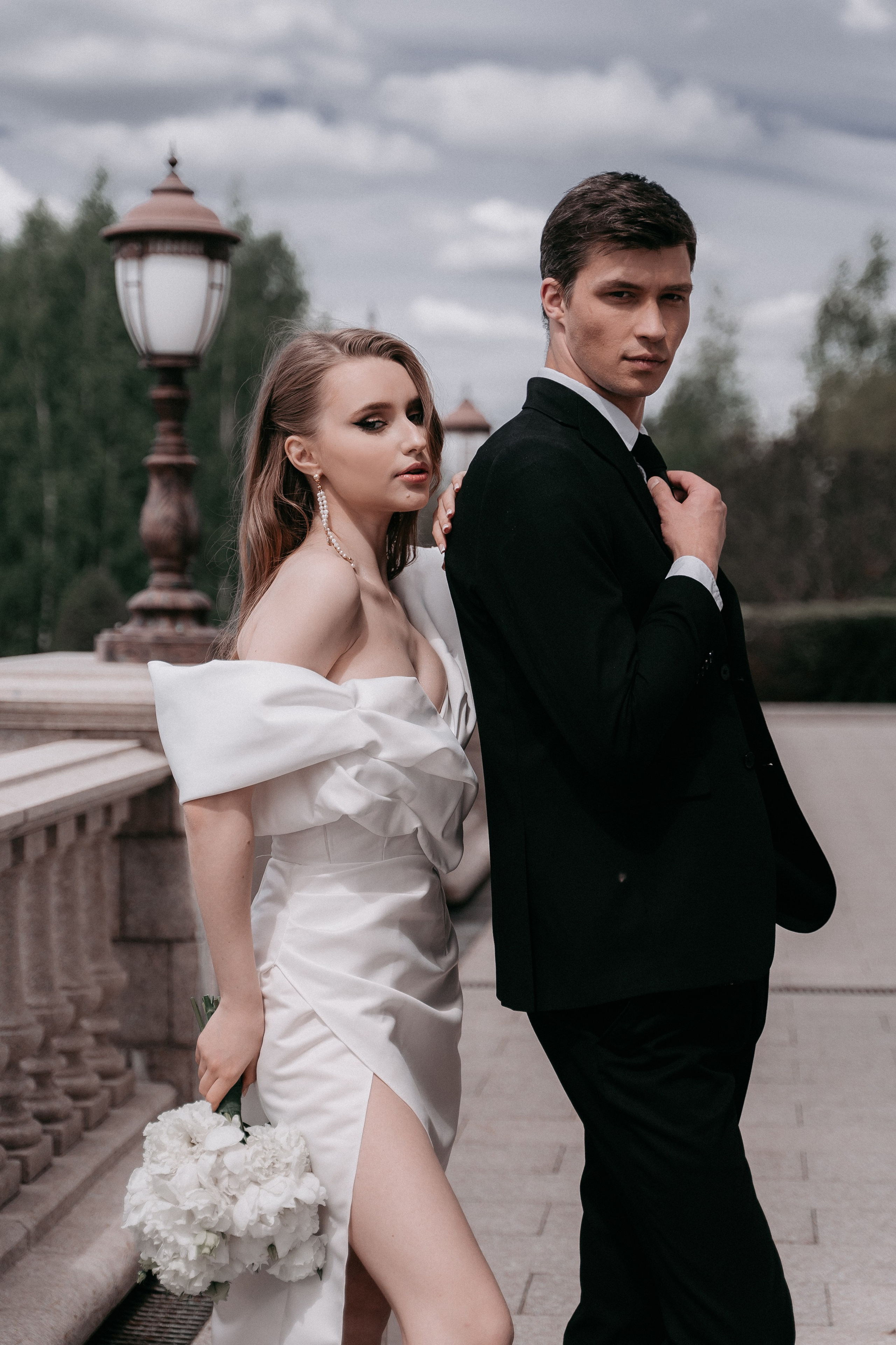 I&V. Свадебный фотограф в Чебоксарах