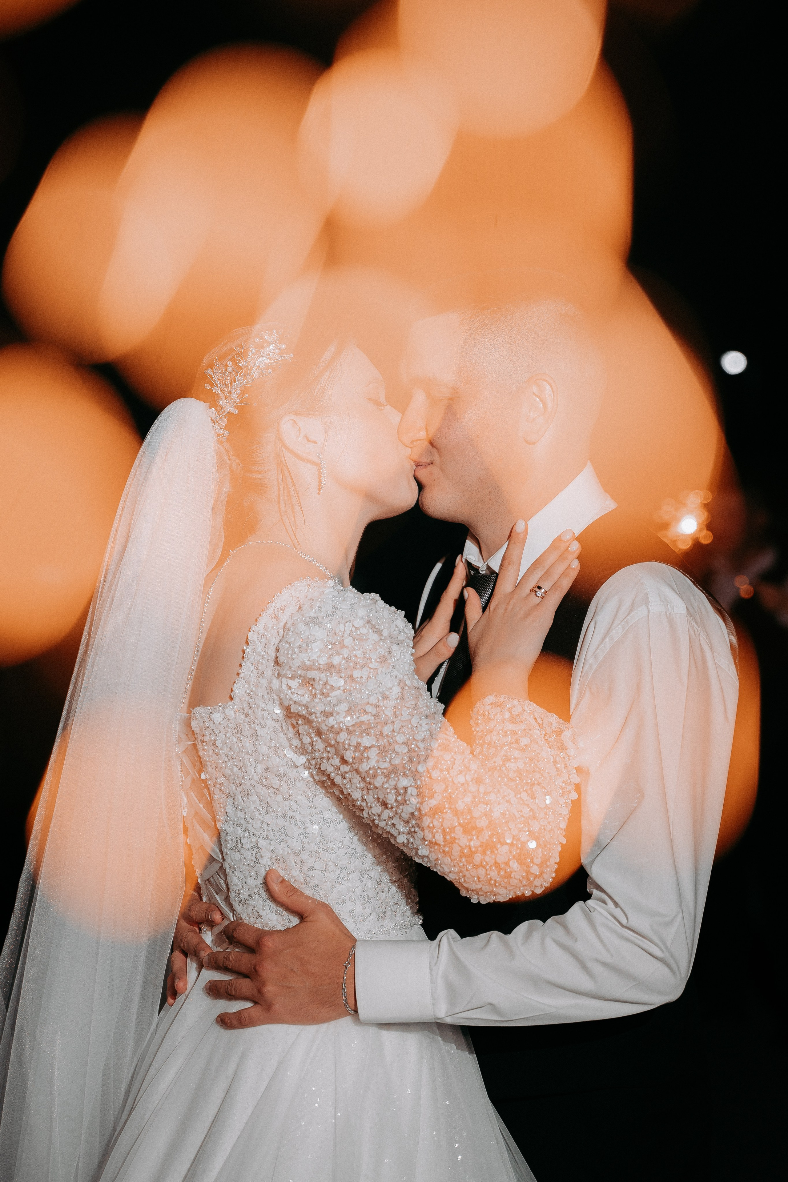 Максим и Александра. Свадебный фотограф в Чебоксарах