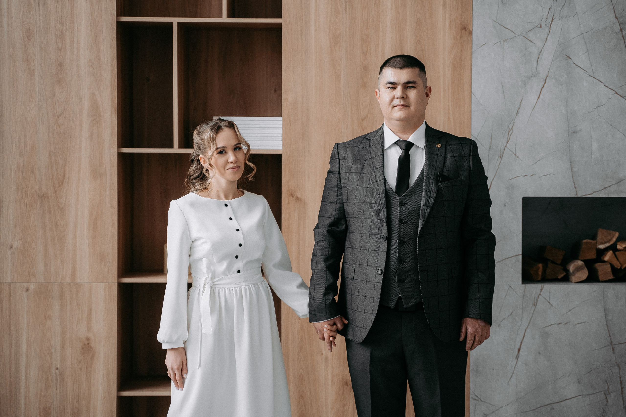 Николай и Анастасия. Свадебный фотограф в Чебоксарах