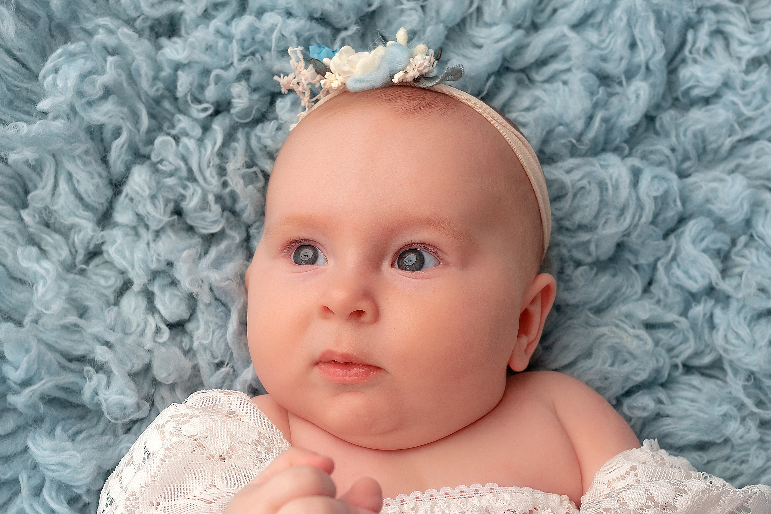 Полина (6 месяцев)