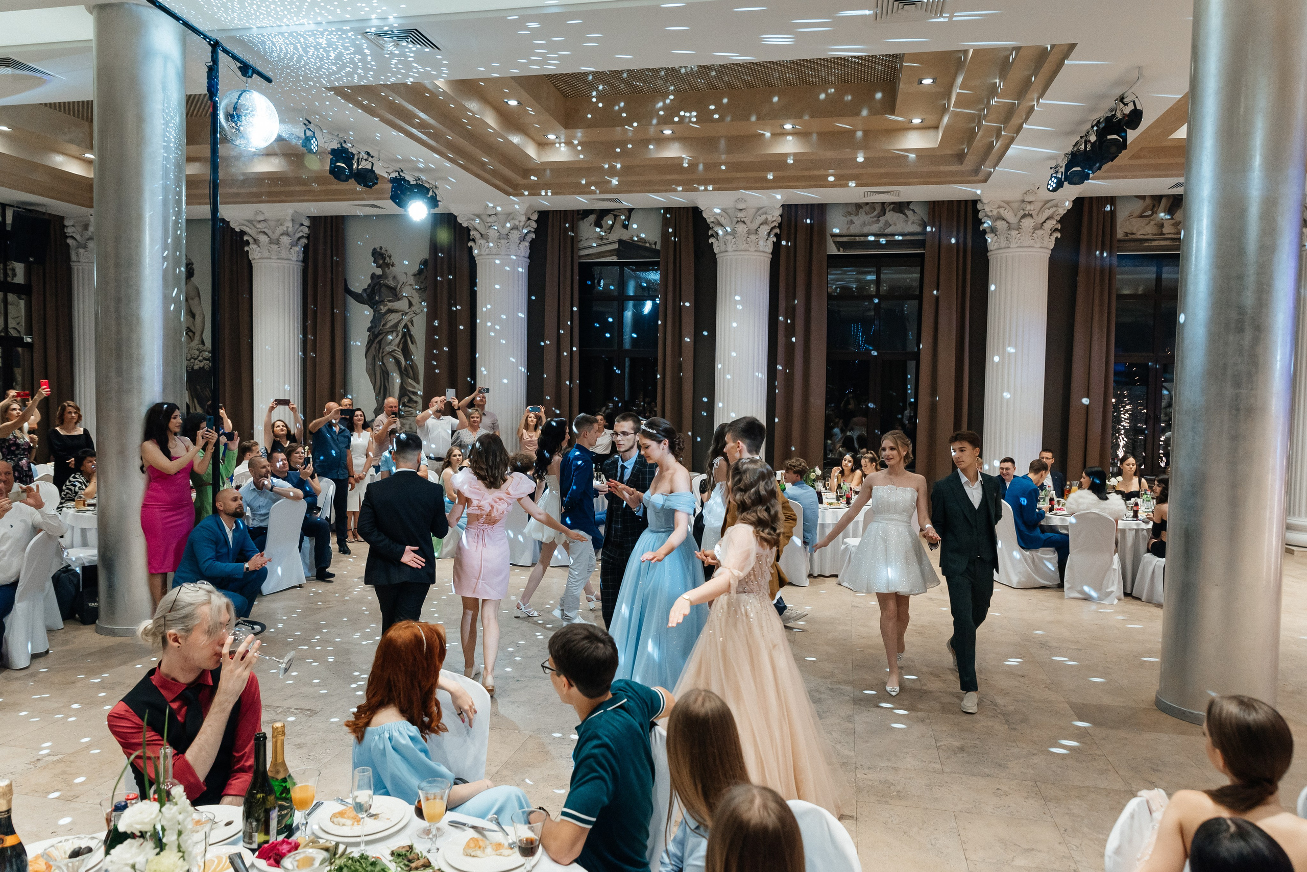 Выпускной 29.06.23. Фотограф в Краснодарском крае Александр Шульга