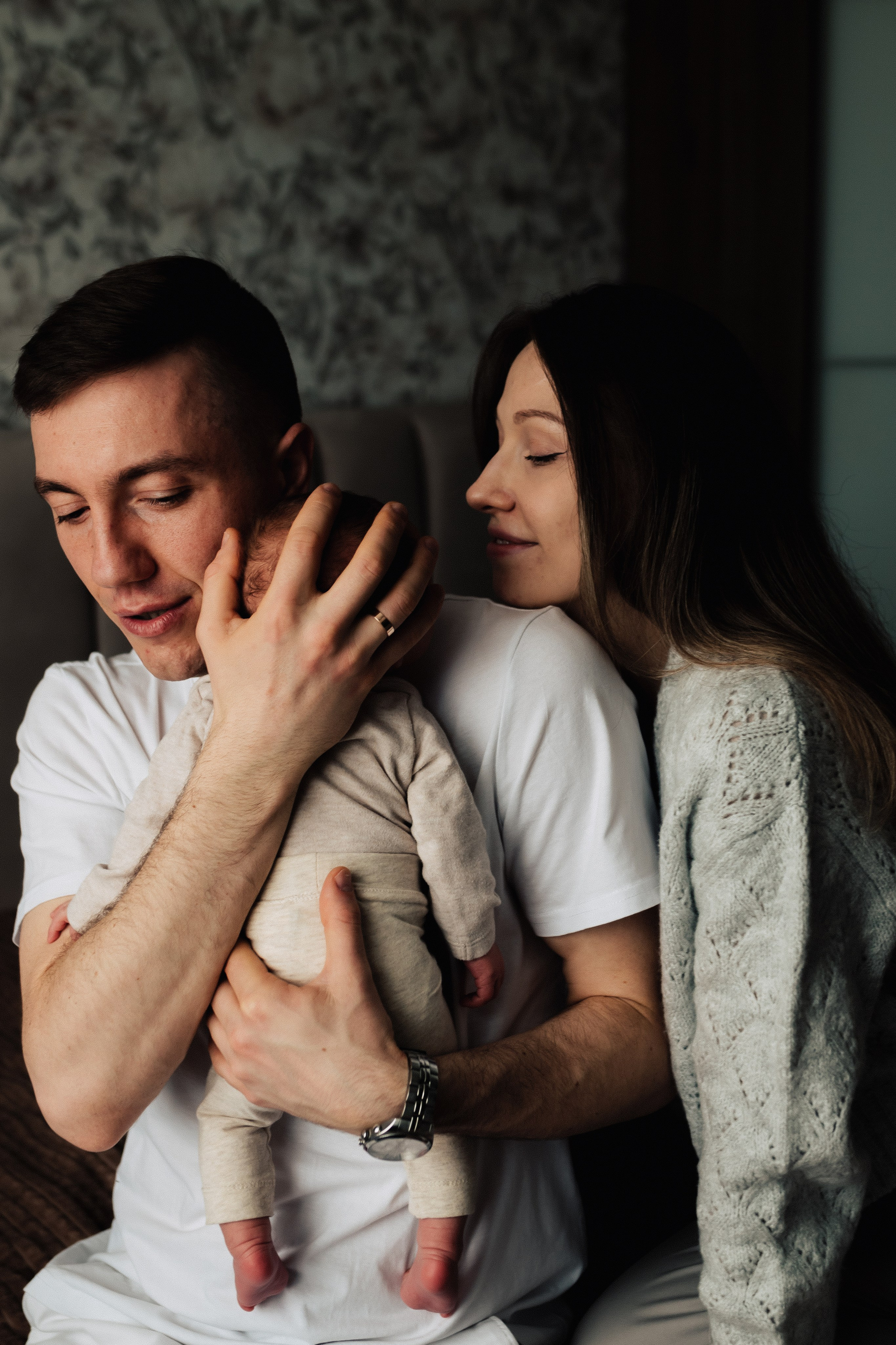 Павел и Дарья. Фотограф в Дзержинске Наташа Баева