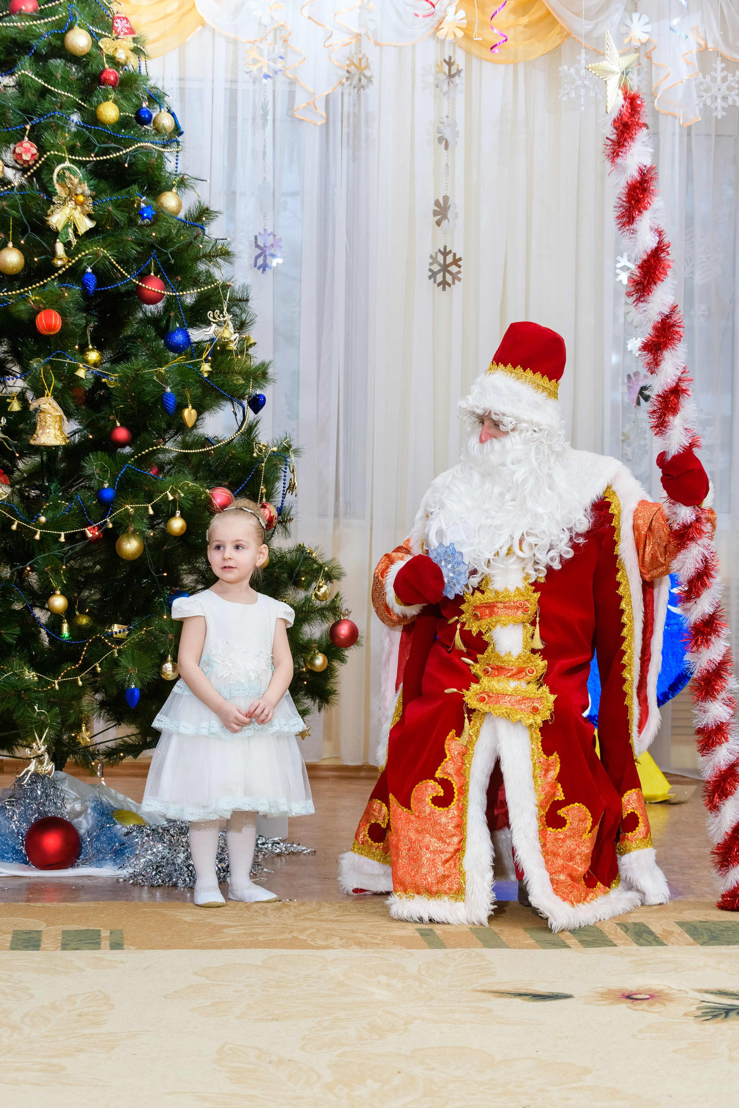 Утренник в детском саду. Фотограф в Ростове-на-Дону Маркер Елена